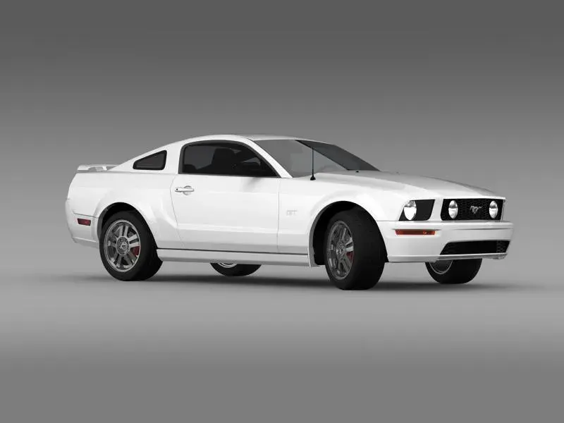 Ford Mustang GT 2005