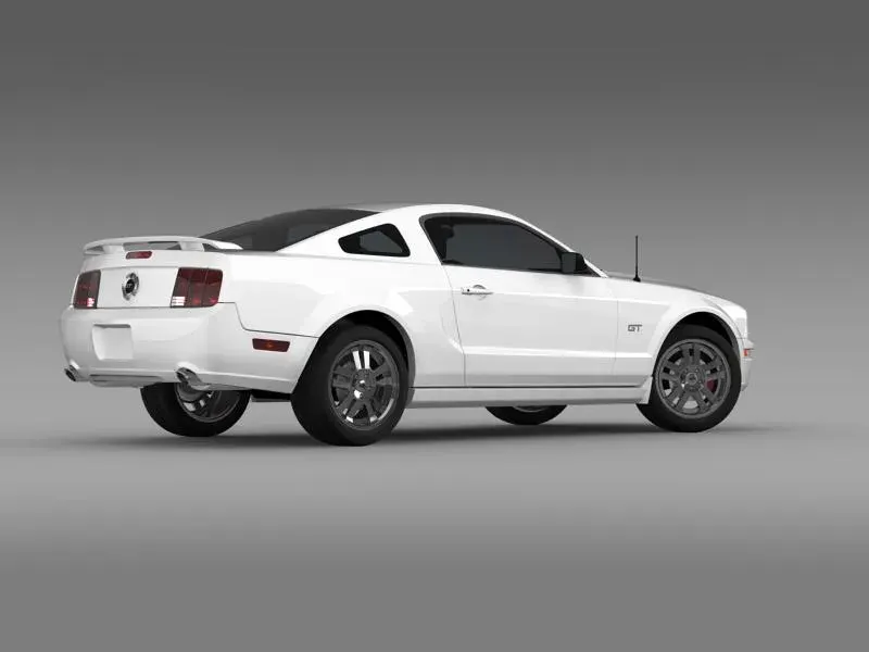 Ford Mustang GT 2005