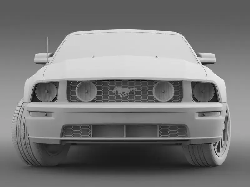 Ford Mustang GT 2005