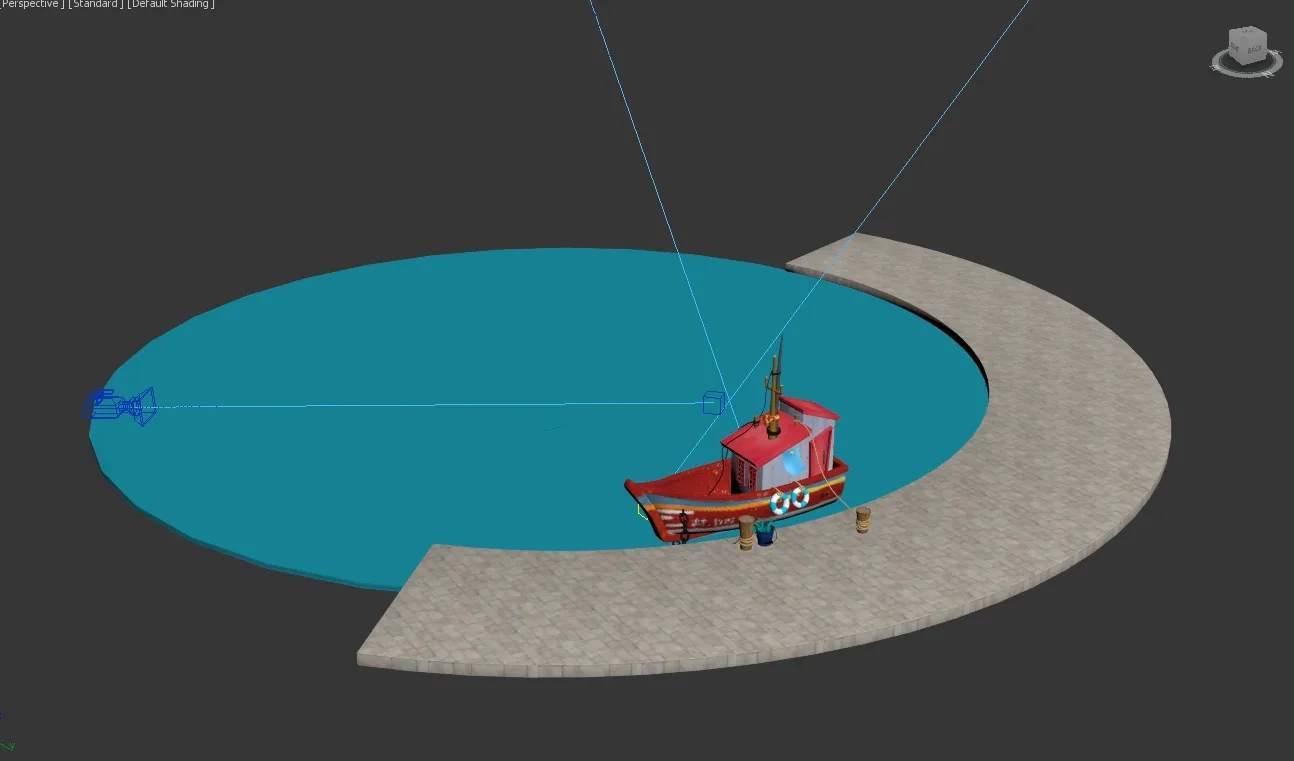 Stylized_Boat