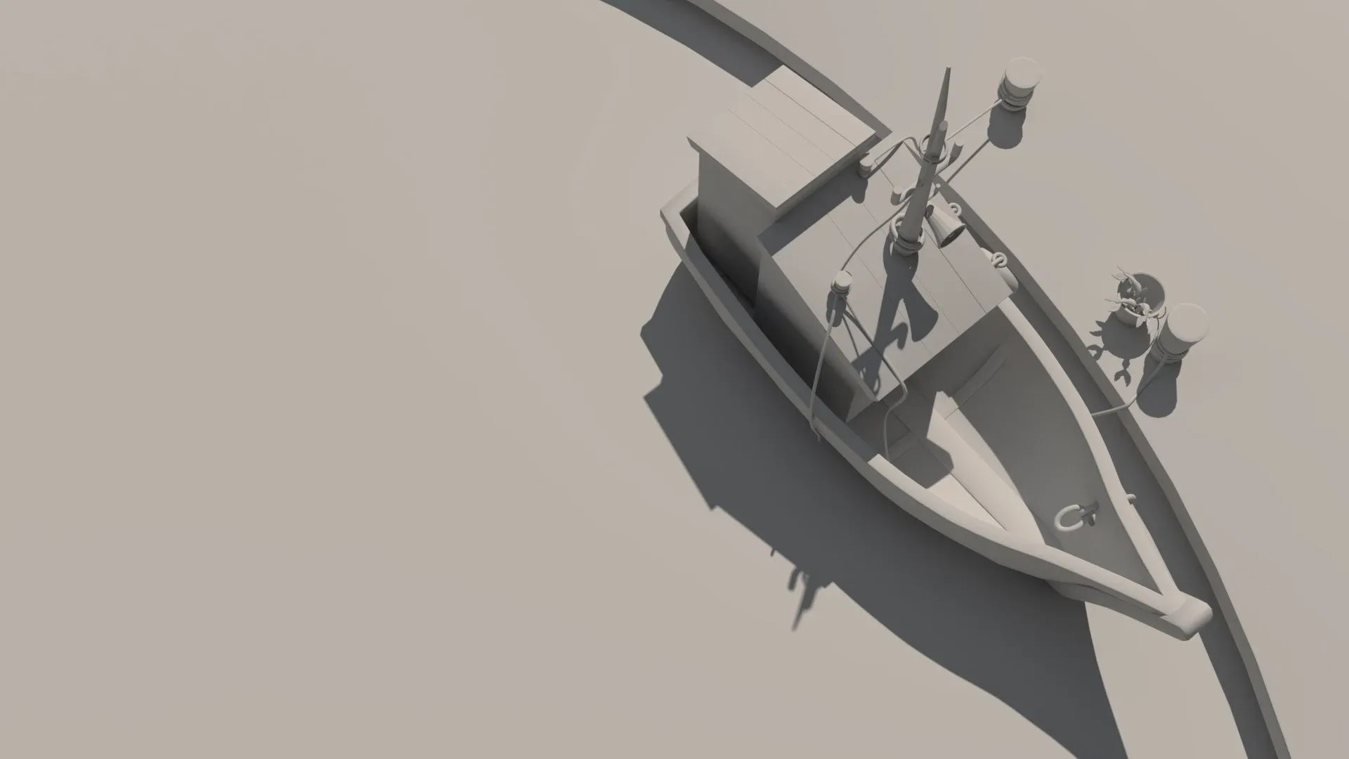 Stylized_Boat