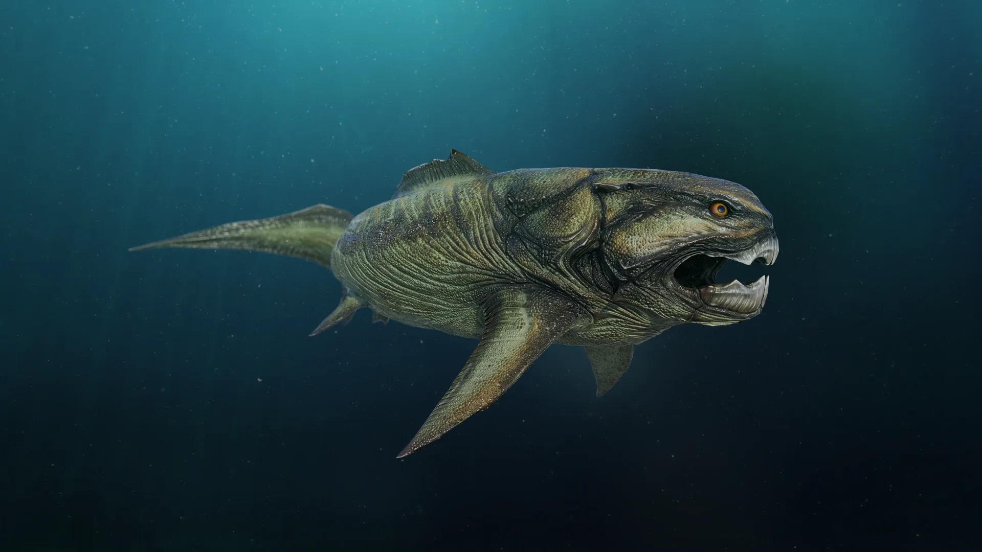 Dunkleosteus