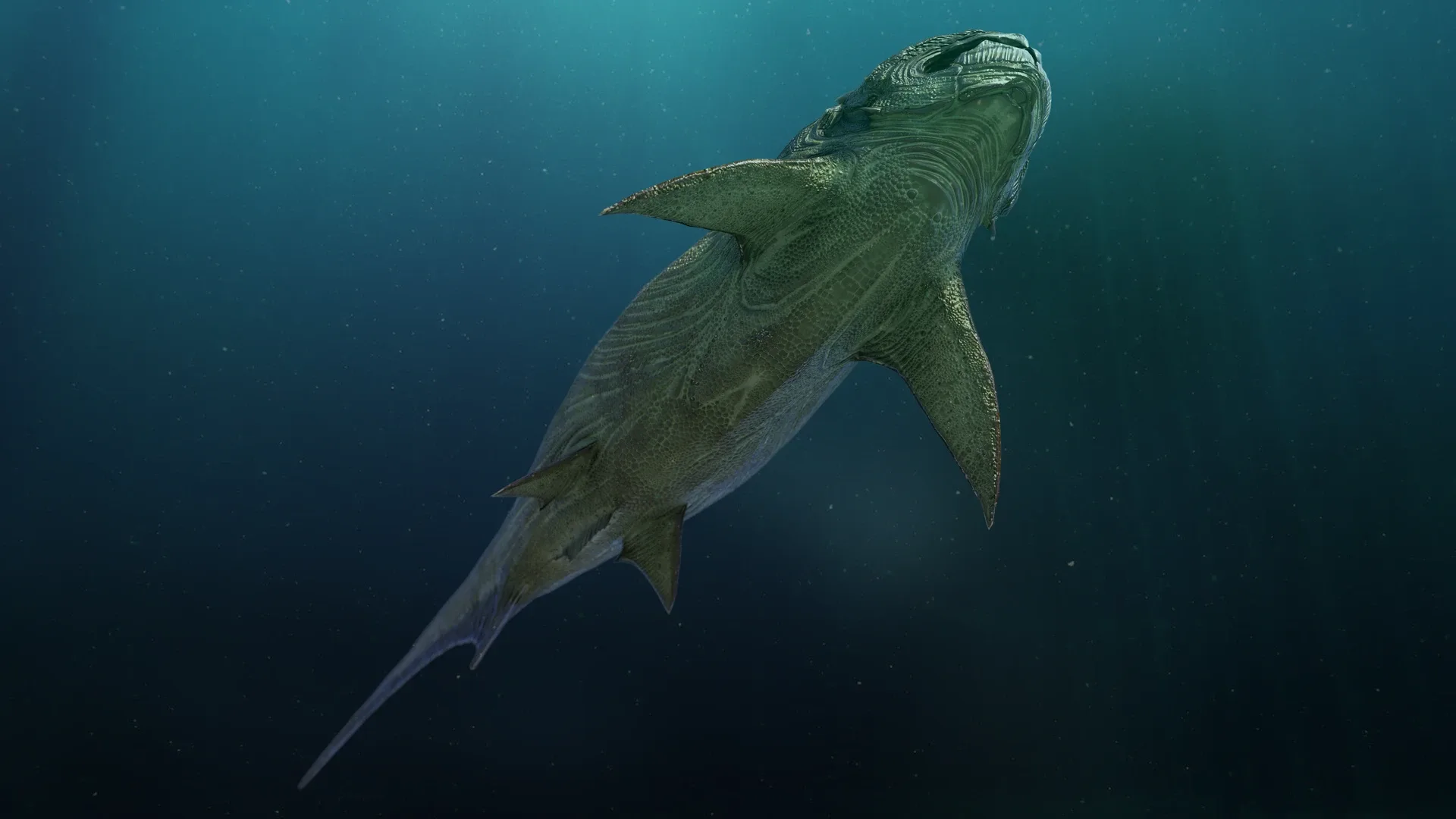 Dunkleosteus