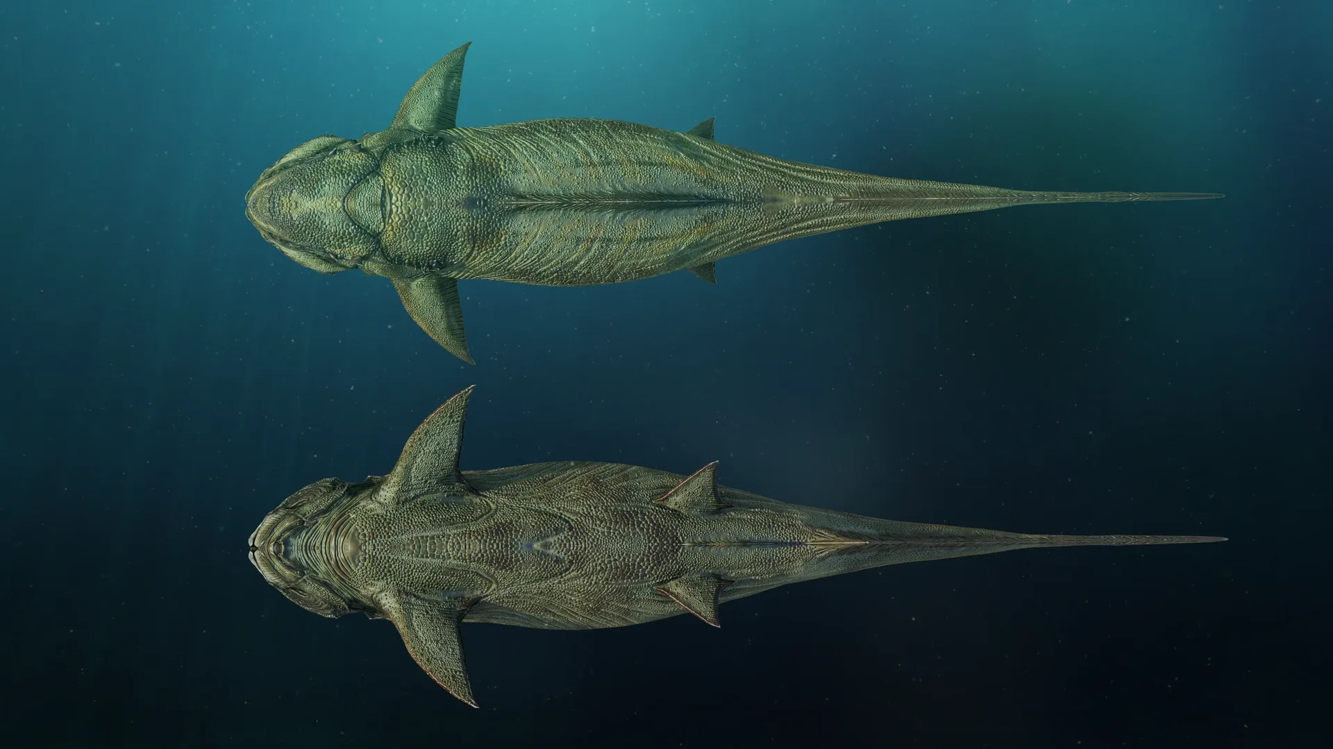 Dunkleosteus