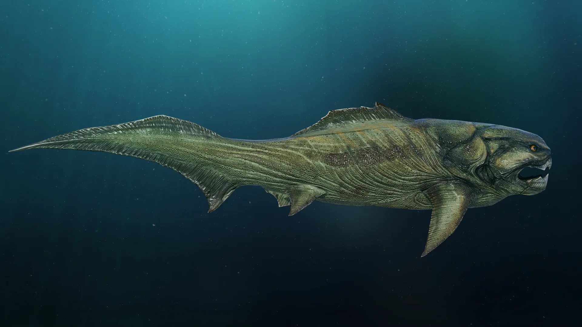 Dunkleosteus