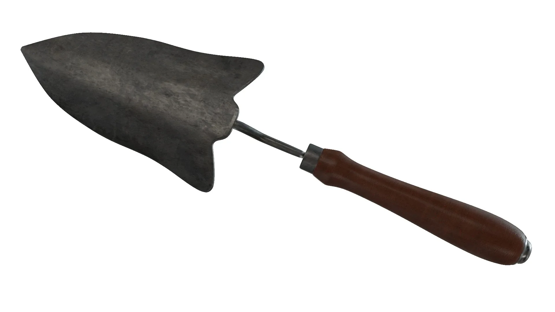 Trowel 3D Model