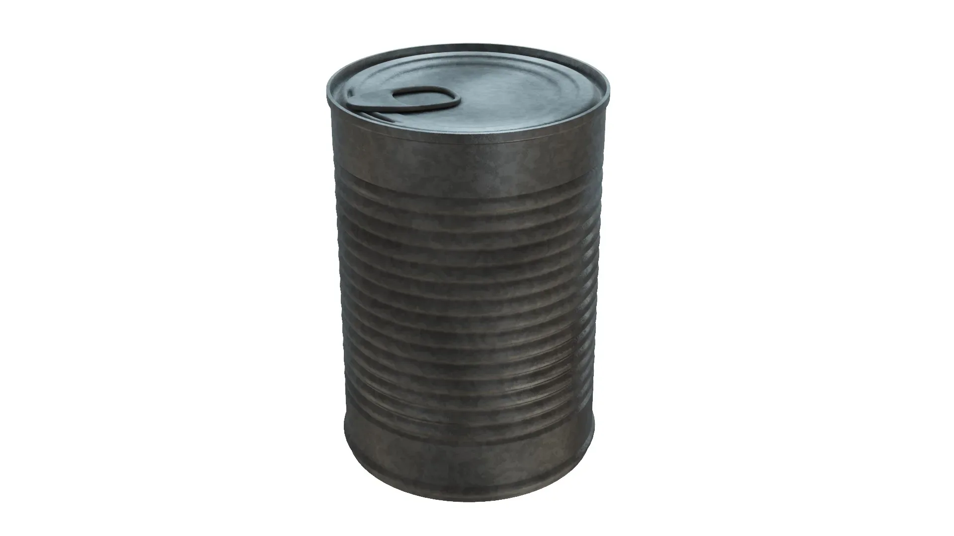 Tin Can 3D Model