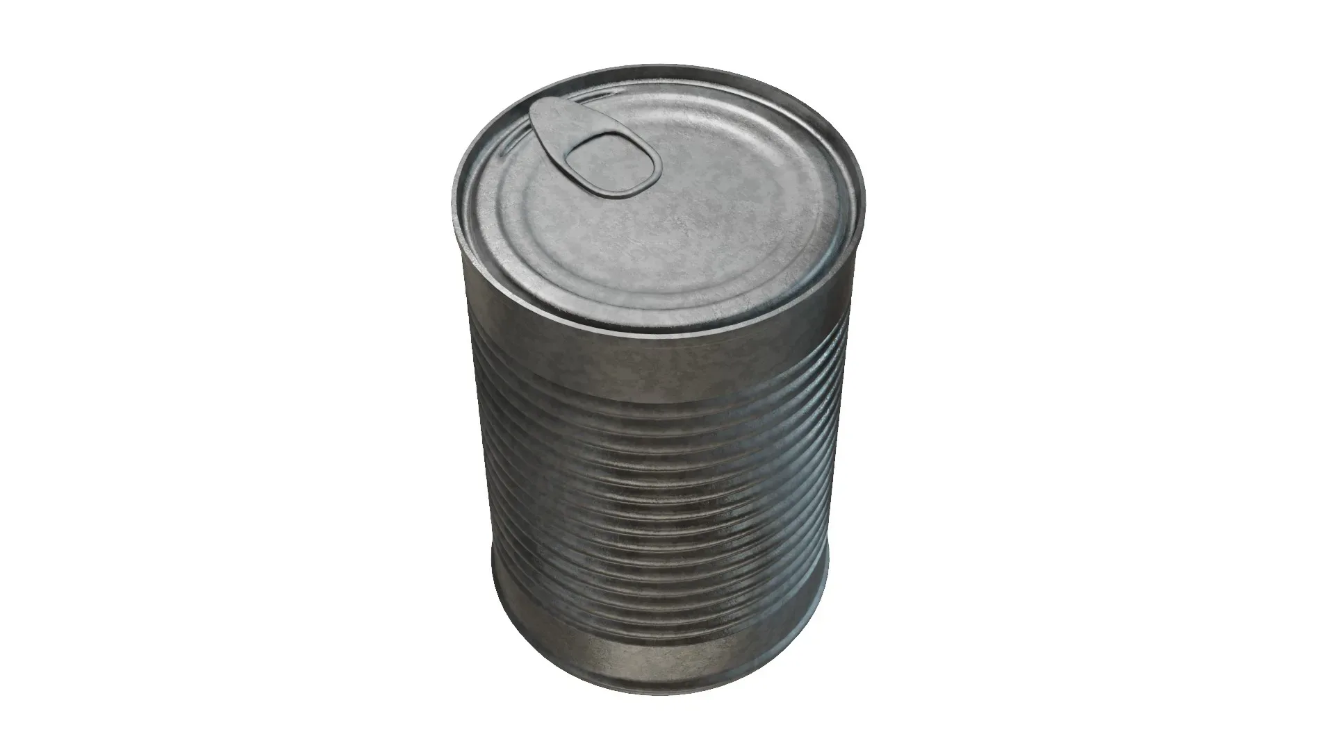 Tin Can 3D Model