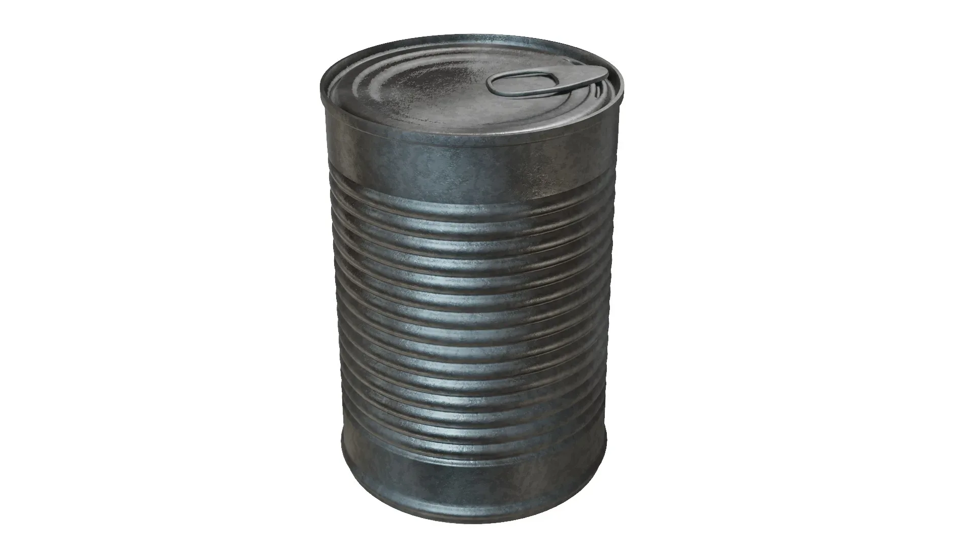 Tin Can 3D Model