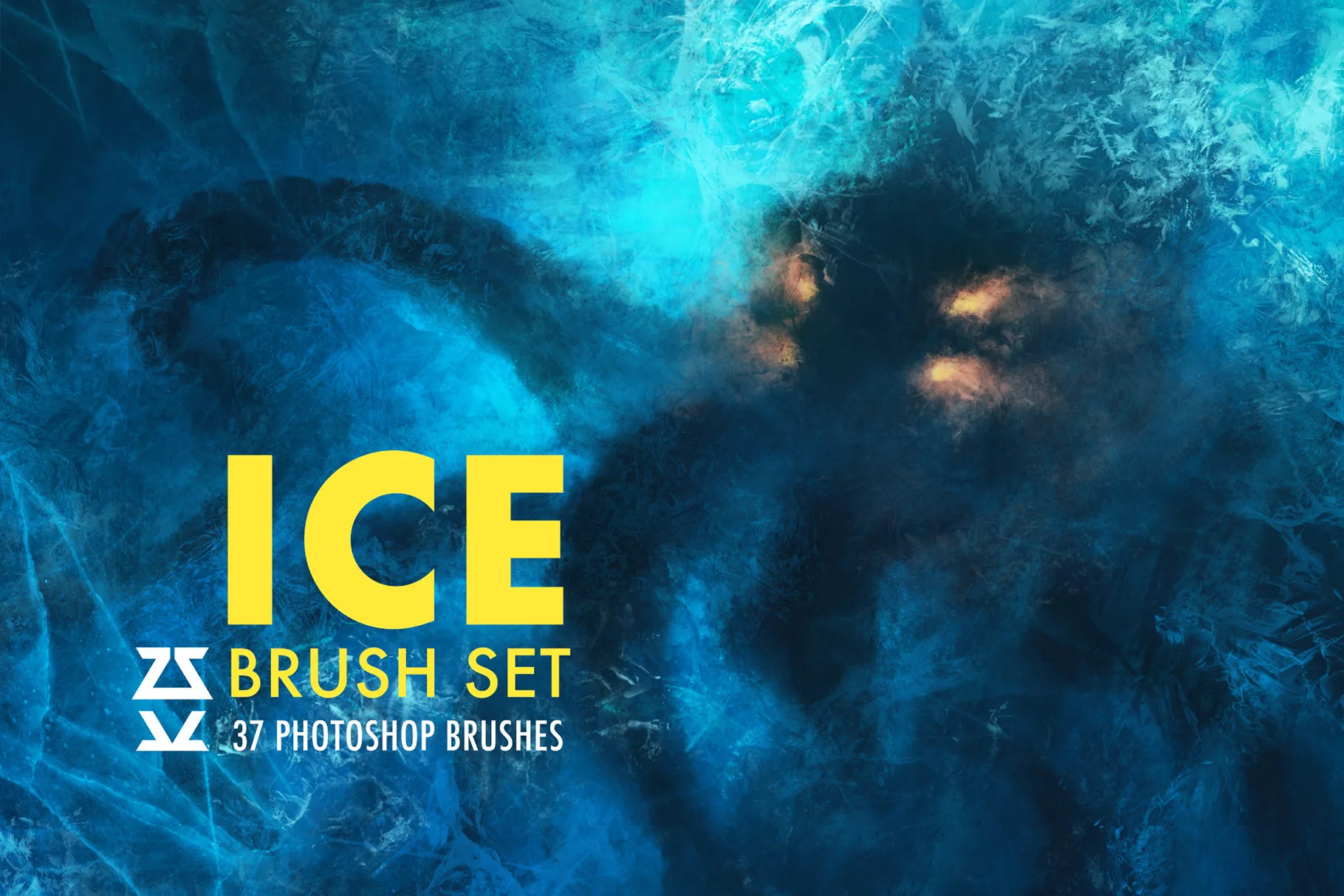 Ice Brush Set