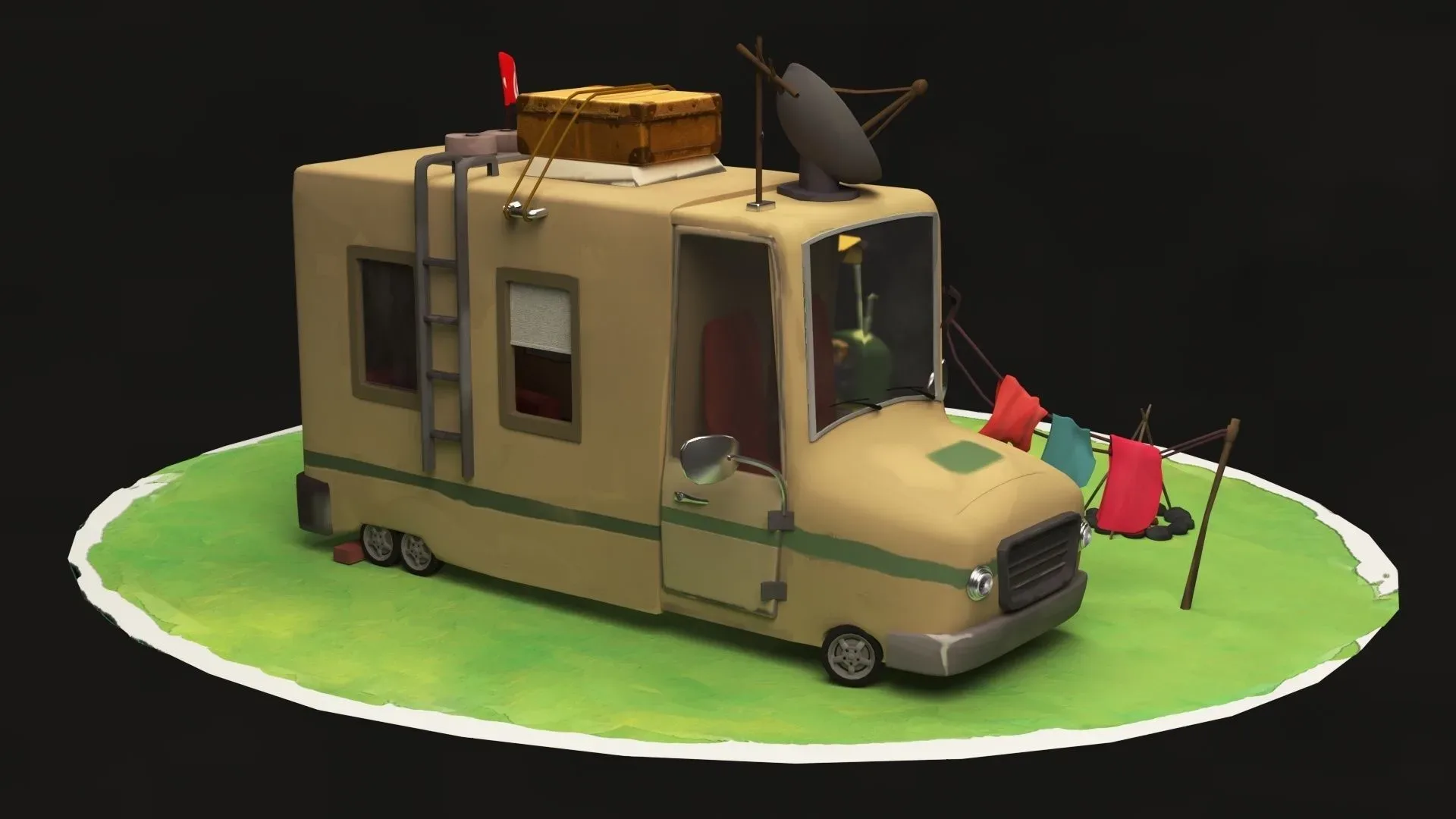 Camping car