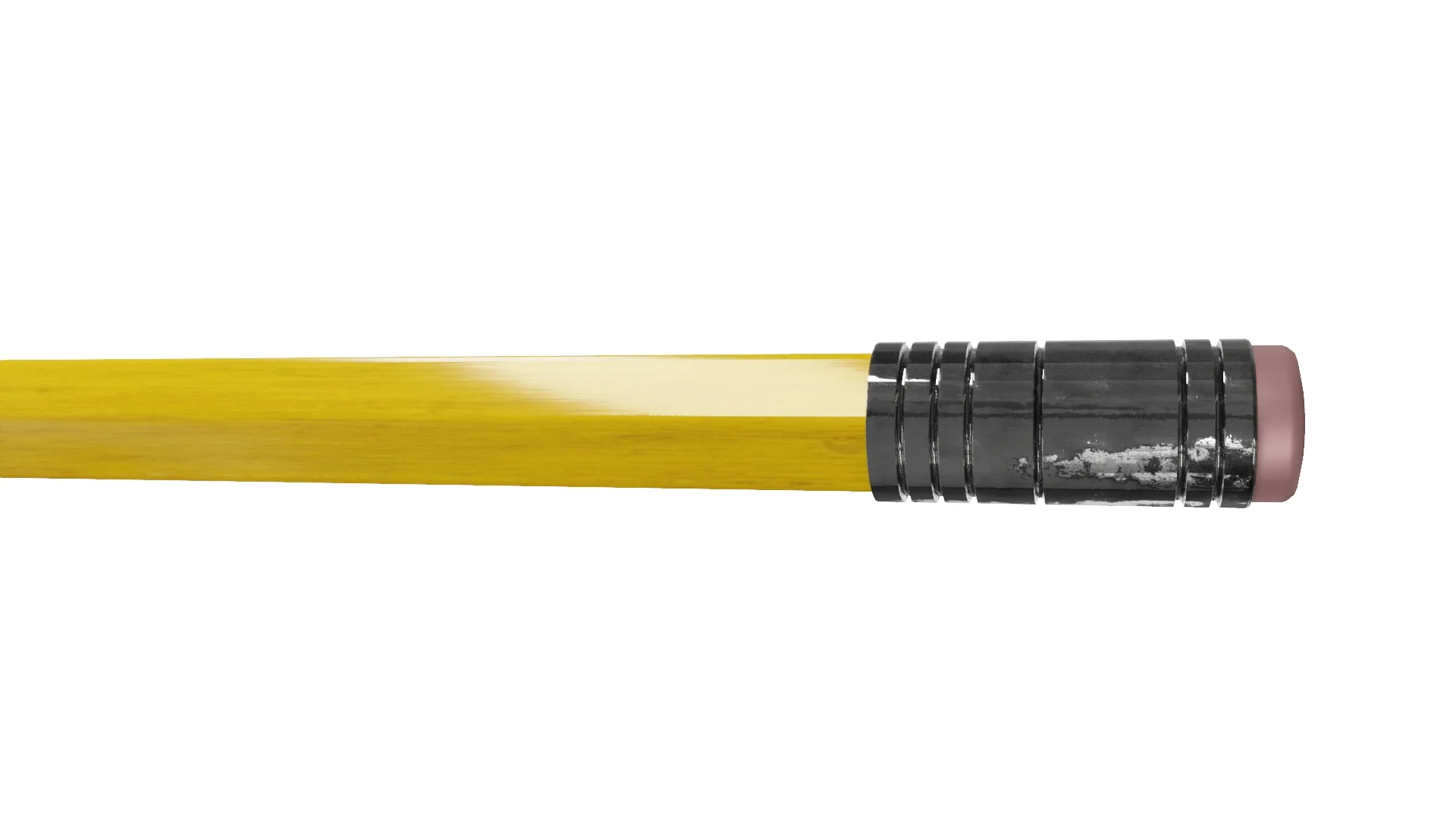 Pencil 3D Model