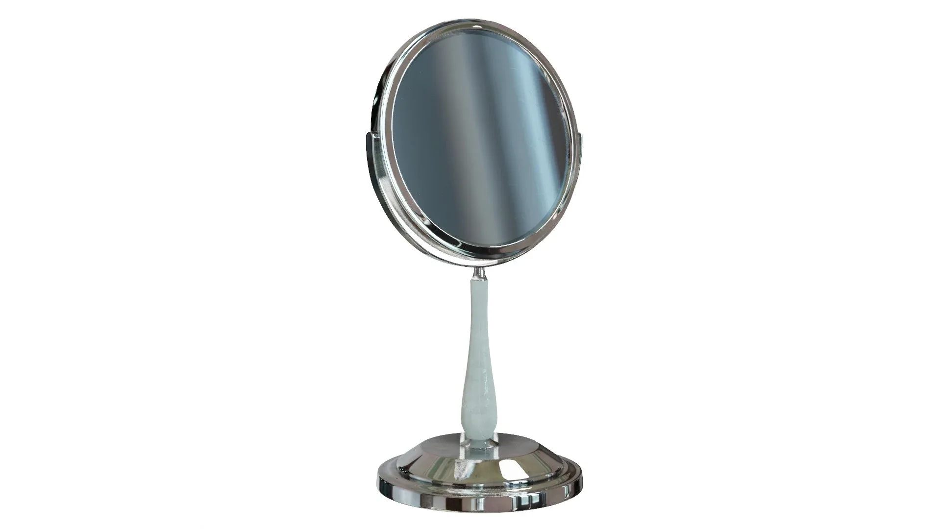 Bathroom Mirror 3D Model