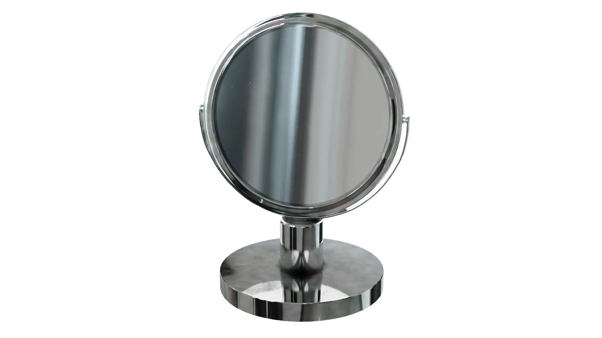 Bathroom Mirror 3D Model