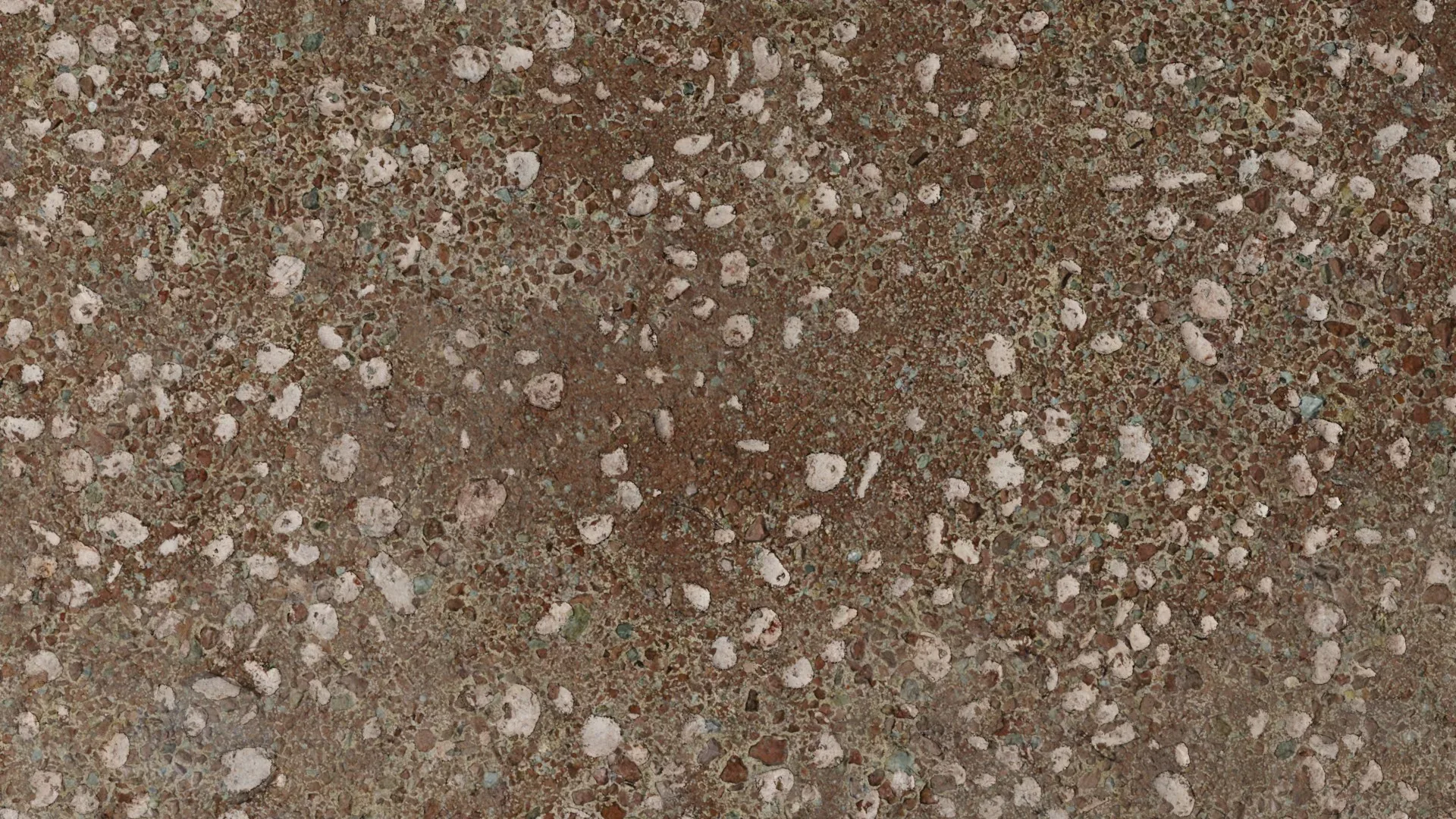 Gravel PBR Texture