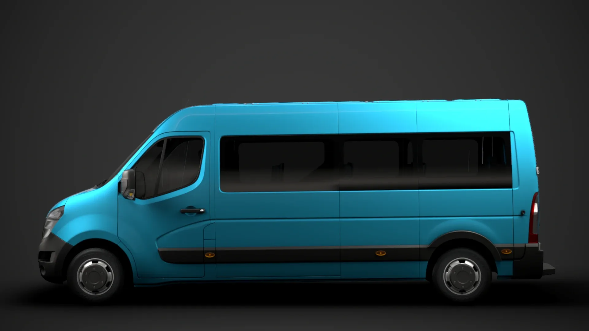 Nissan NV 400 L3H2 Minibus 2020