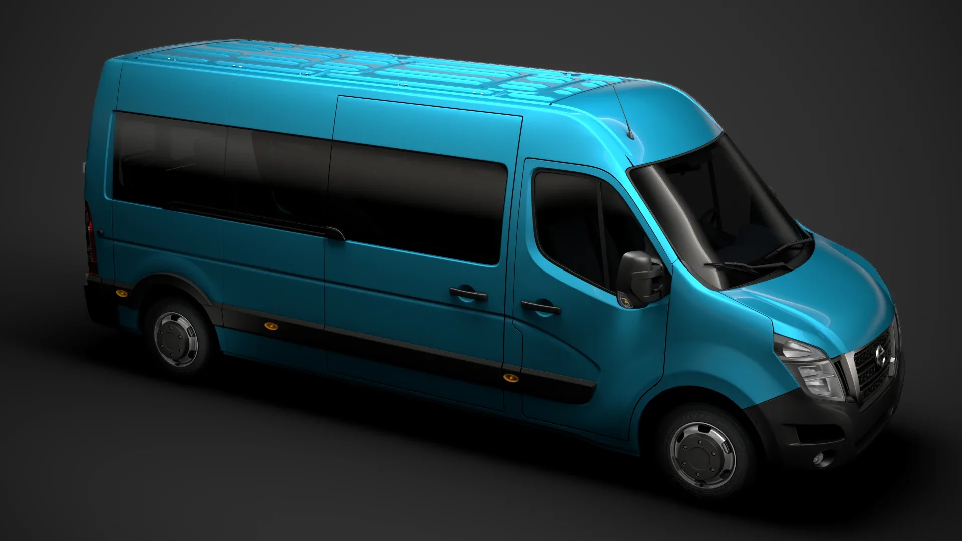 Nissan NV 400 L3H2 Minibus 2020