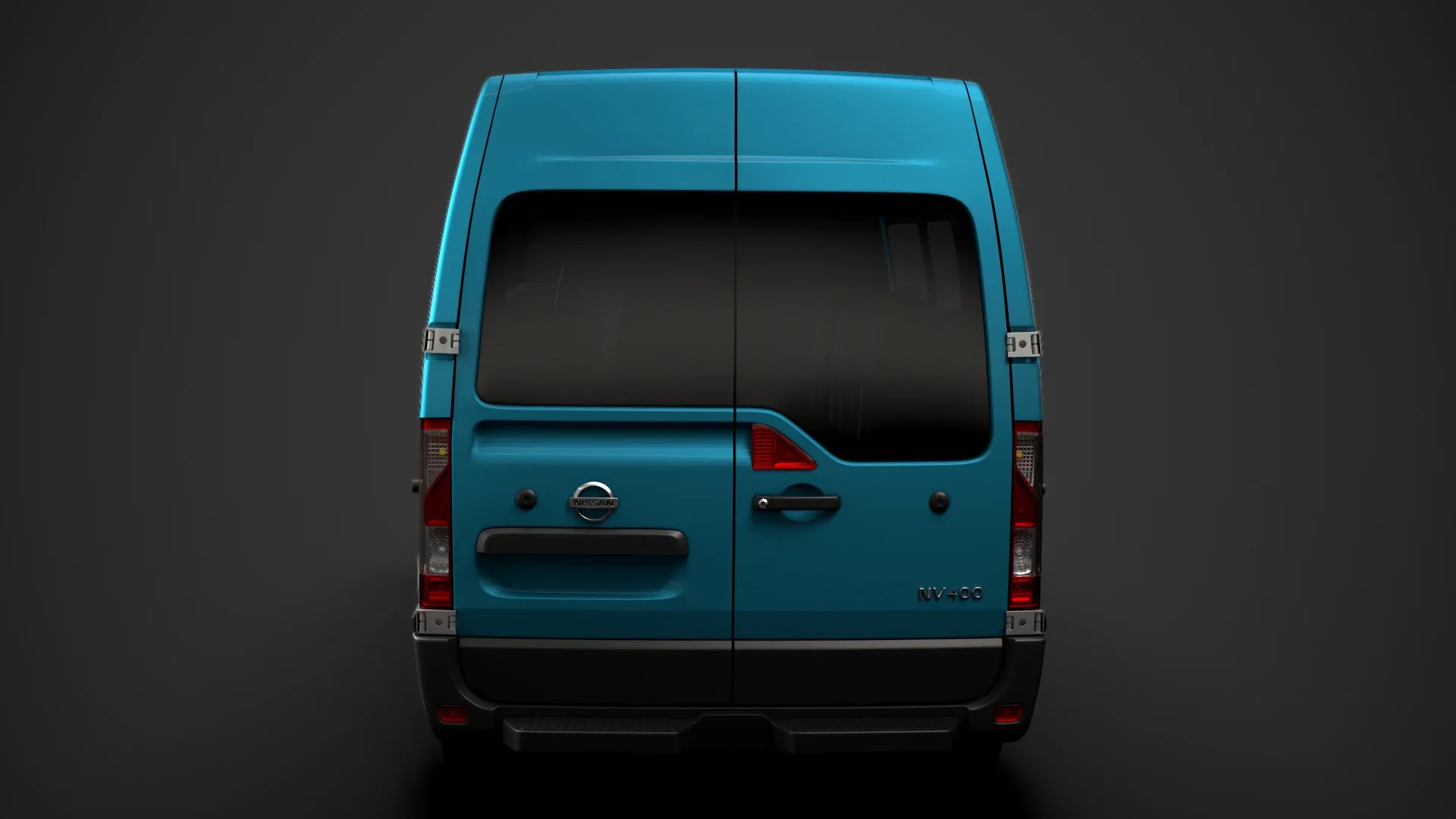 Nissan NV 400 L3H2 Minibus 2020