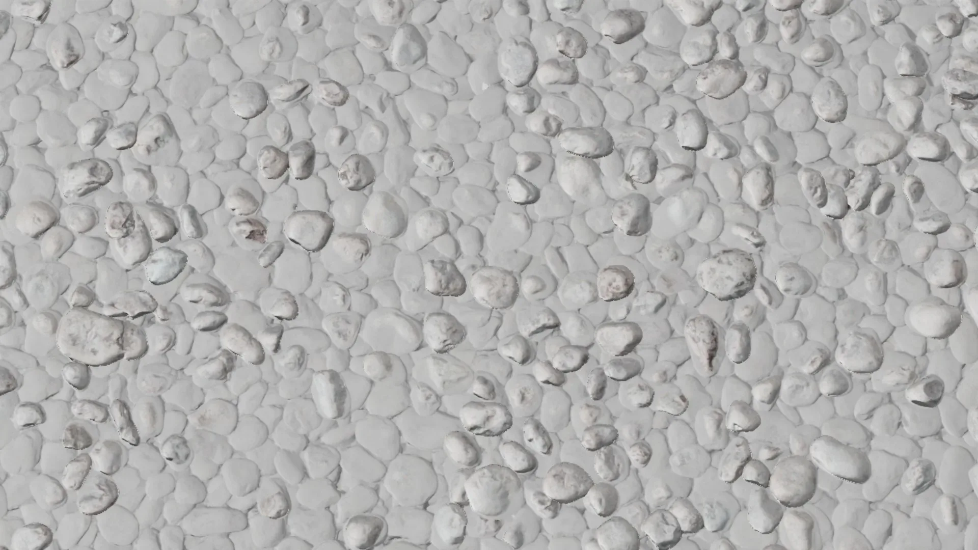 Whitewashed Wall PBR Texture