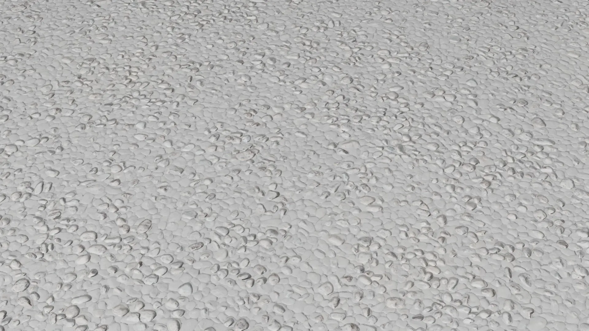 Whitewashed Wall PBR Texture