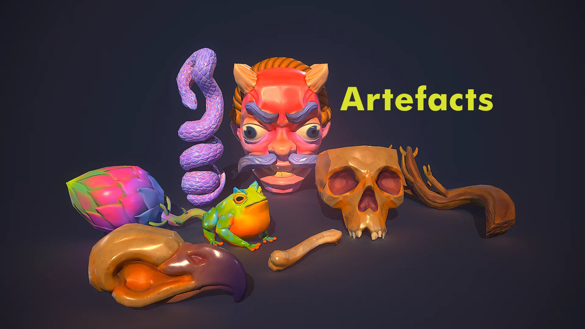 Artefacts Pack