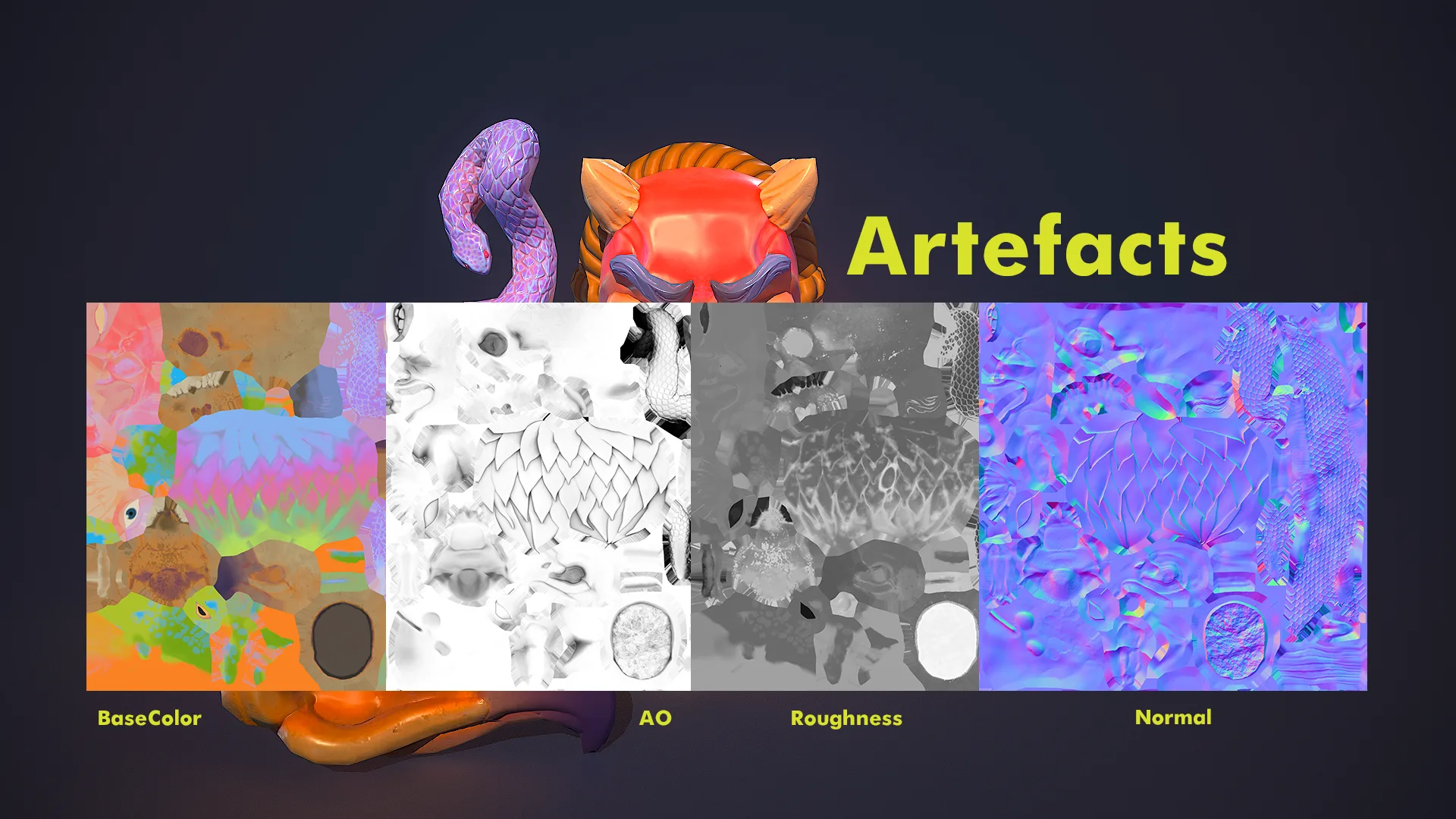 Artefacts Pack