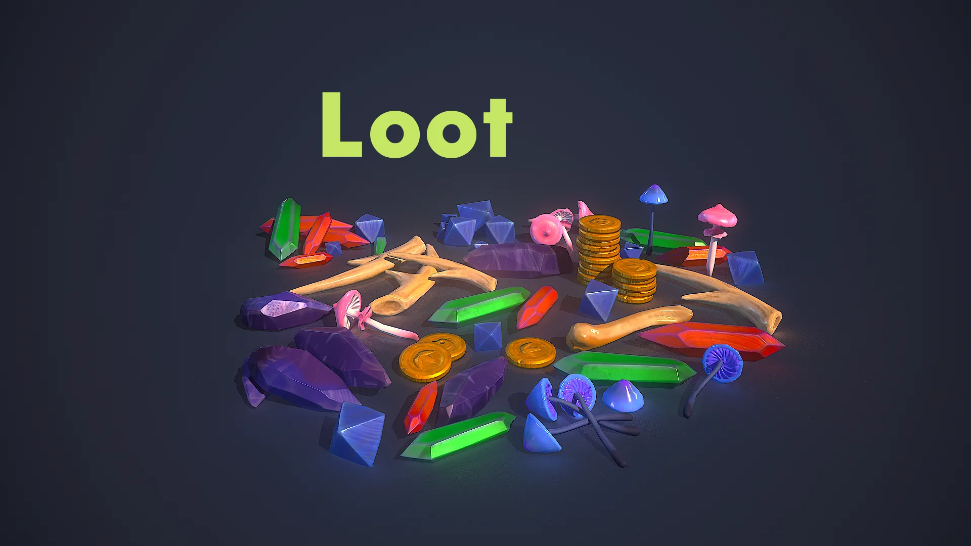 Loot Pack