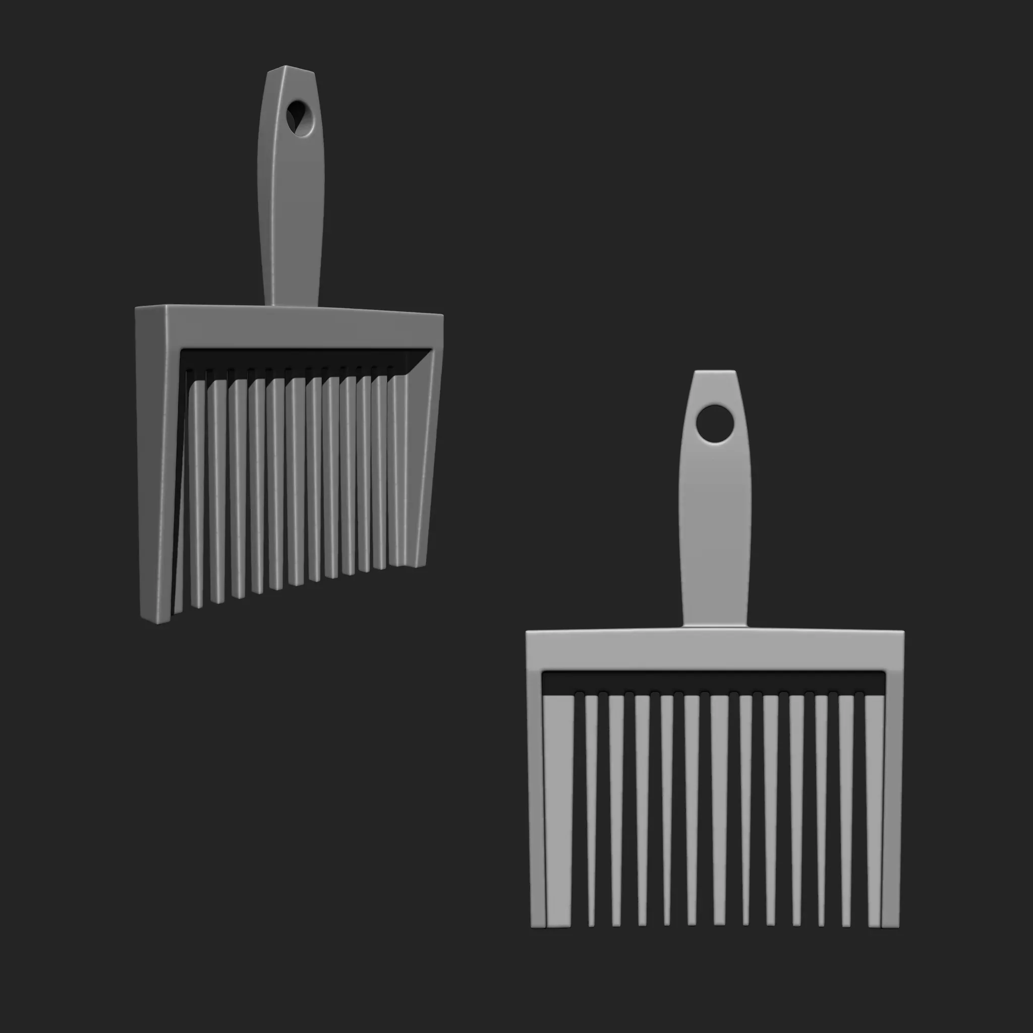 Medieval Objects Imm Brush Pack (10 in one) Vol. 3