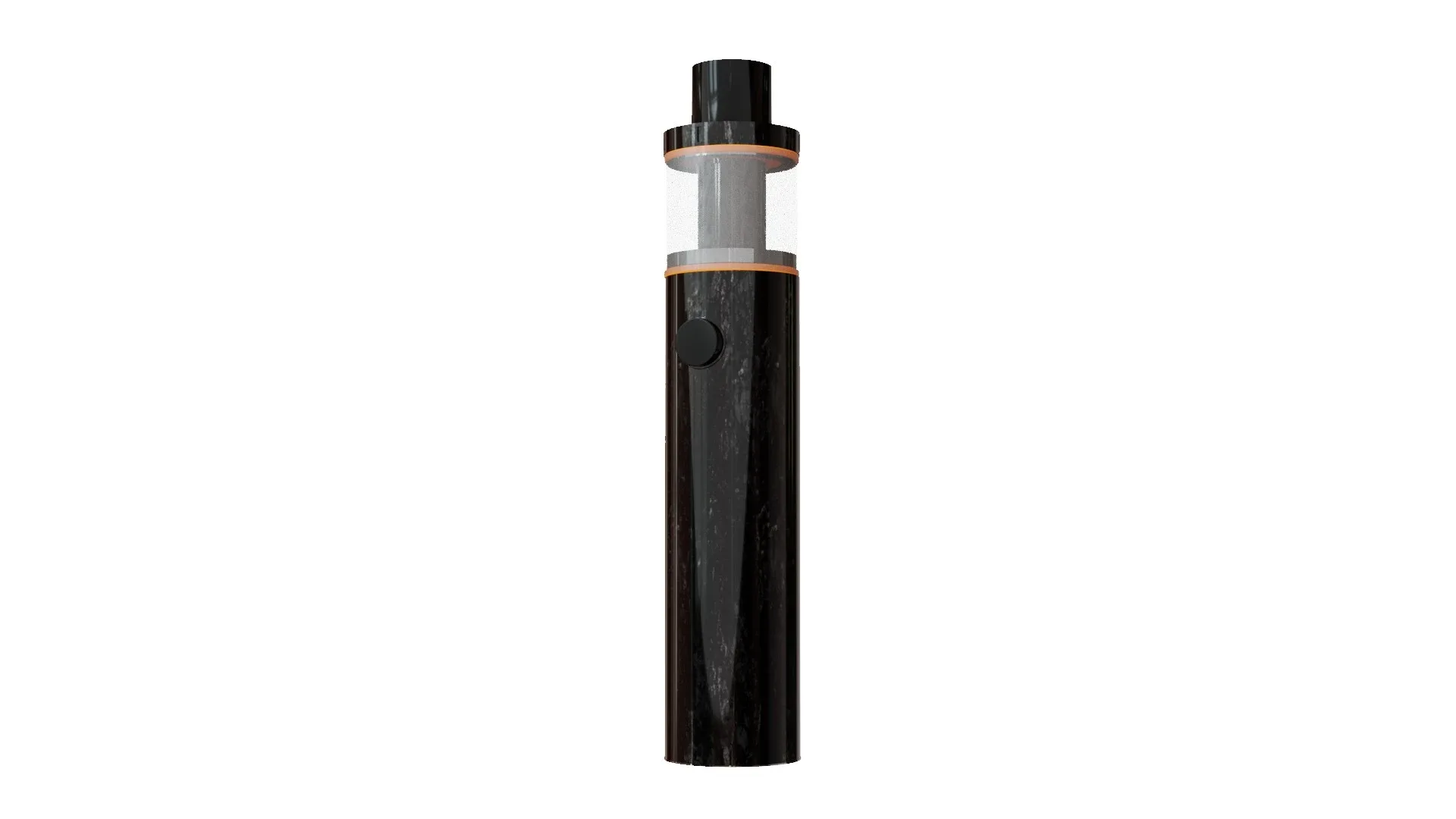 E-Cigarette 3D Model