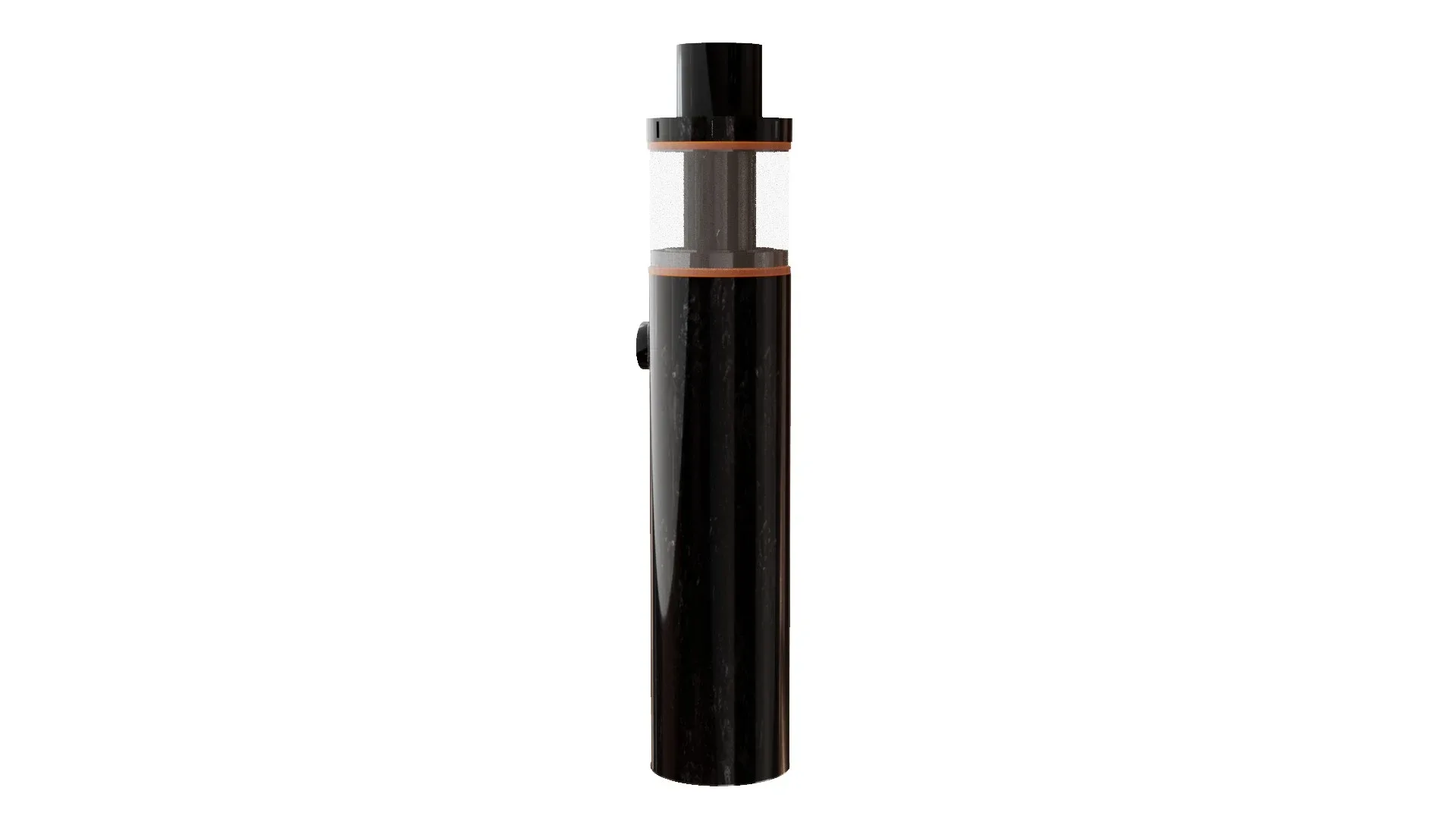 E-Cigarette 3D Model