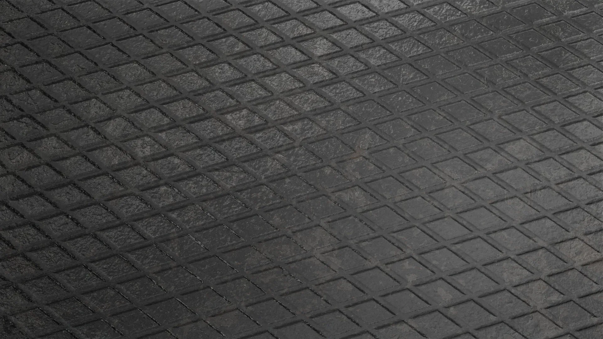 Hatched Steel PBR Texture