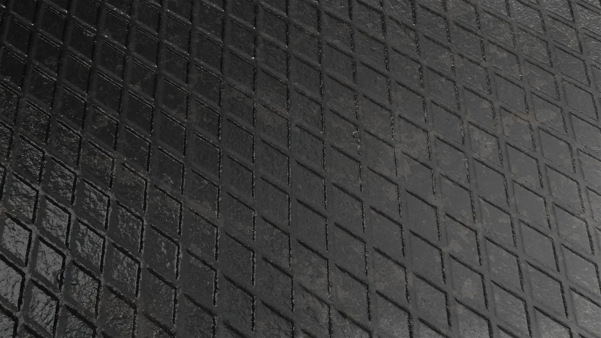 Hatched Steel PBR Texture