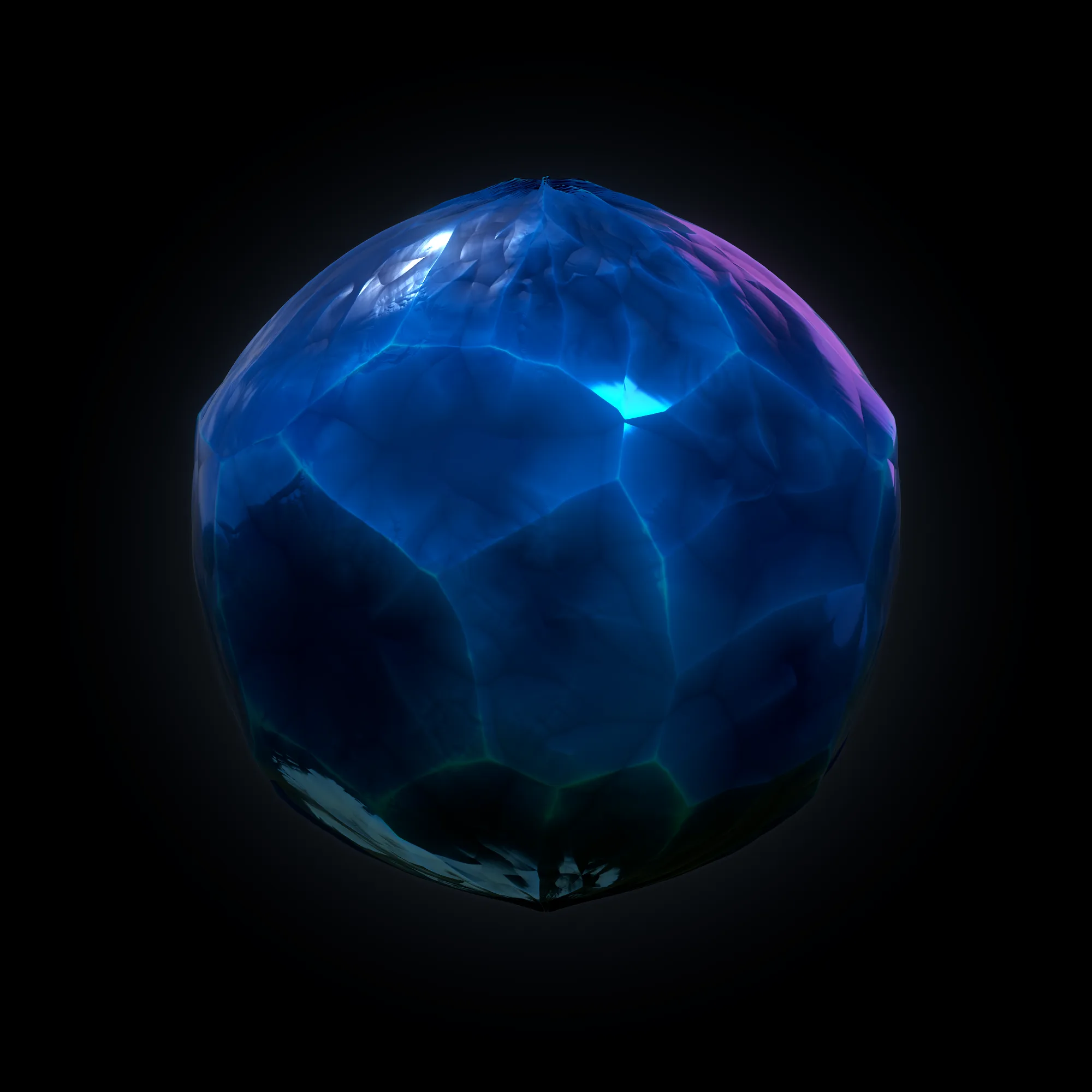 Crystal - VOL 01 - substance designer