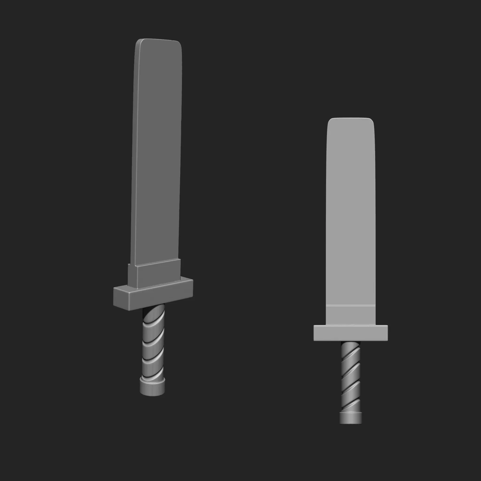 Weapons Collection IMM Brush Pack  in One 15