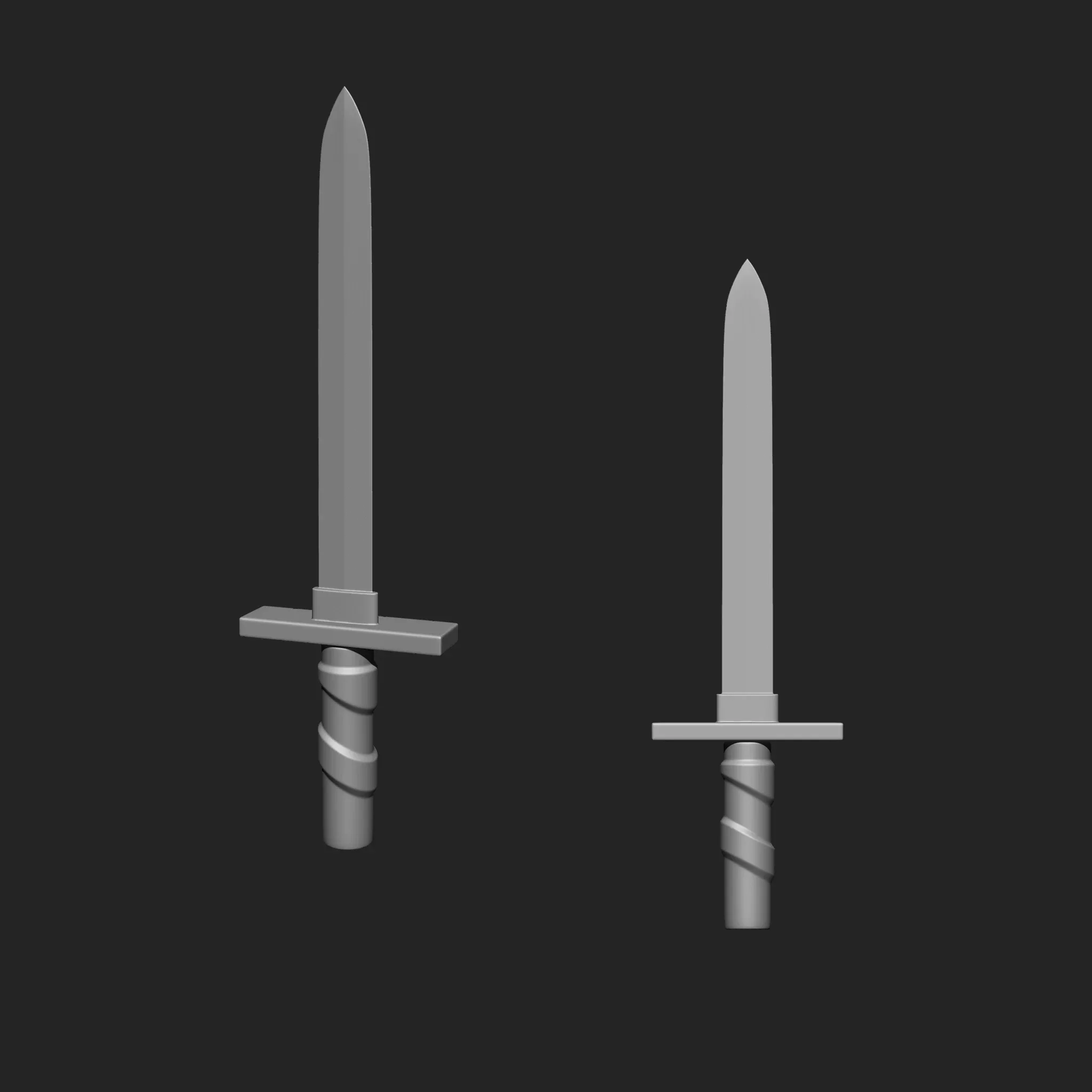 Weapons Collection IMM Brush Pack  in One 15