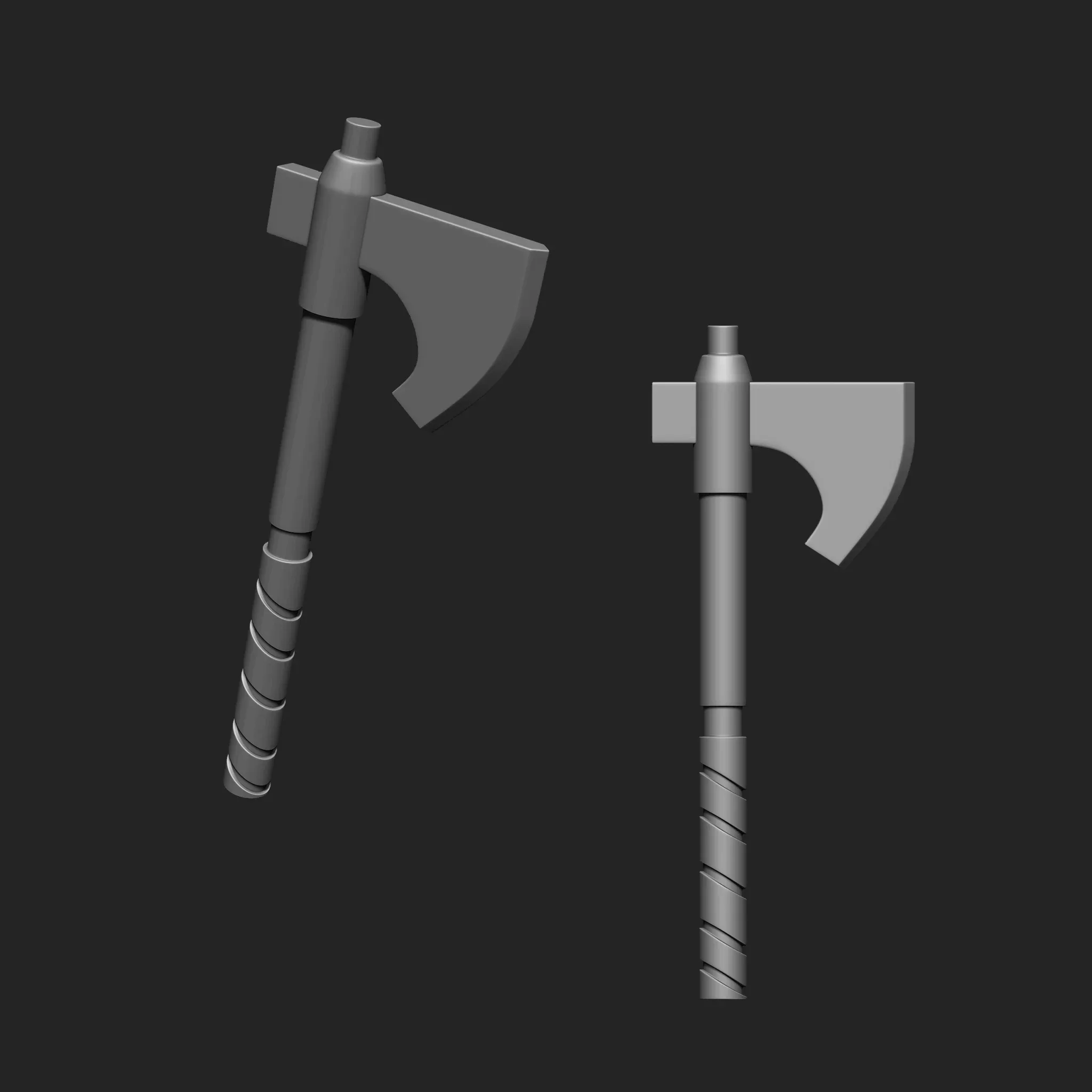 Weapons Collection IMM Brush Pack  in One 15