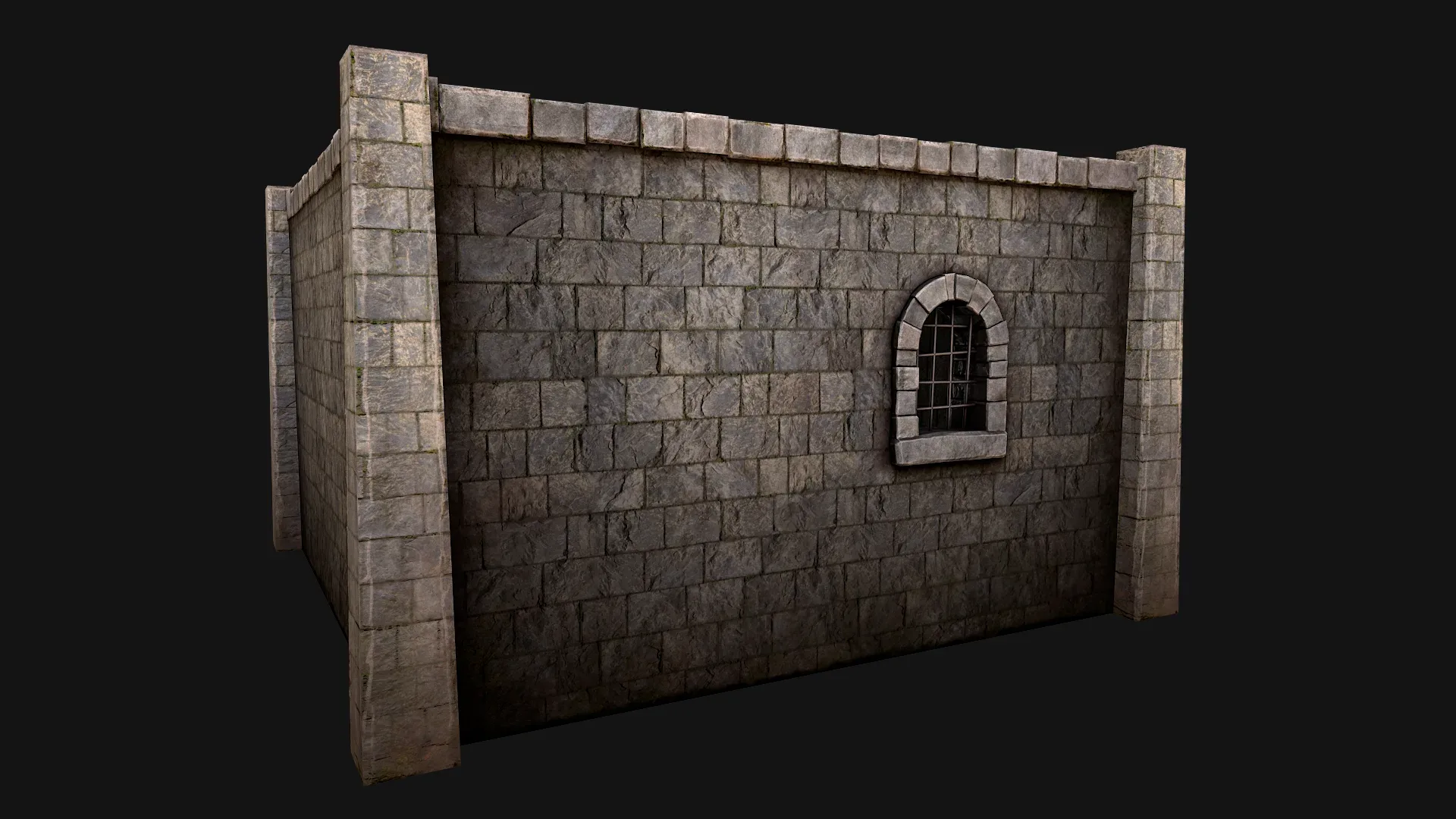 Medieval Dungeon Prison Set