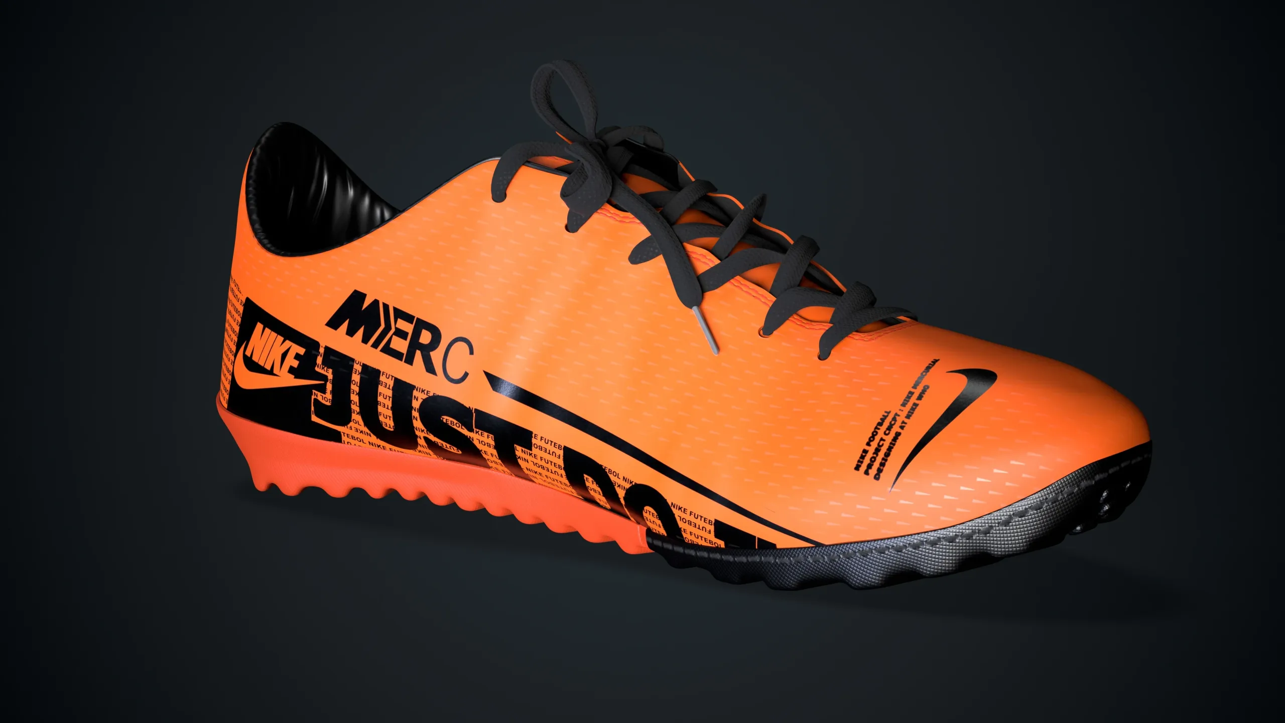 Nike Mercurial Boots