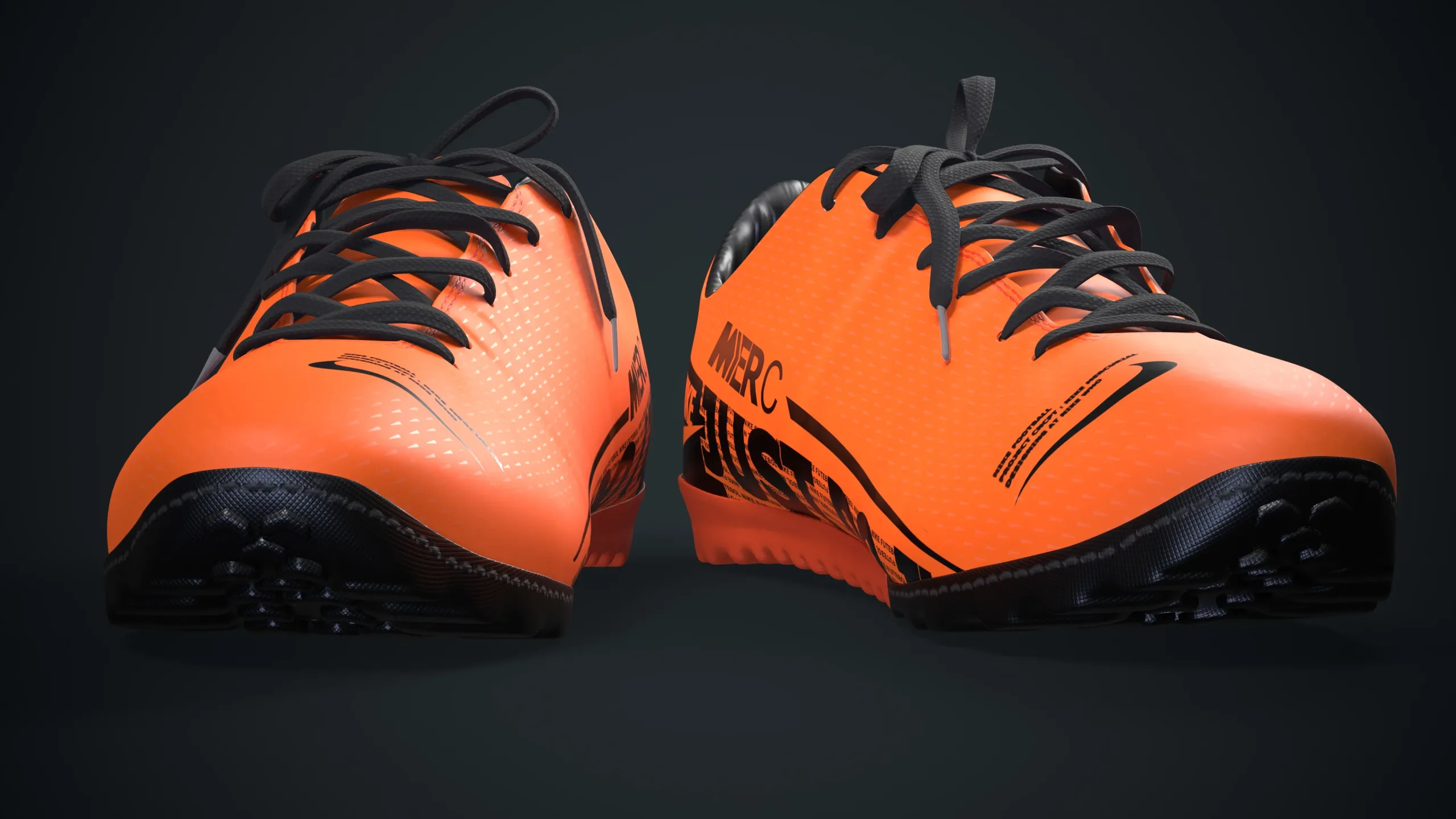 Nike Mercurial Boots