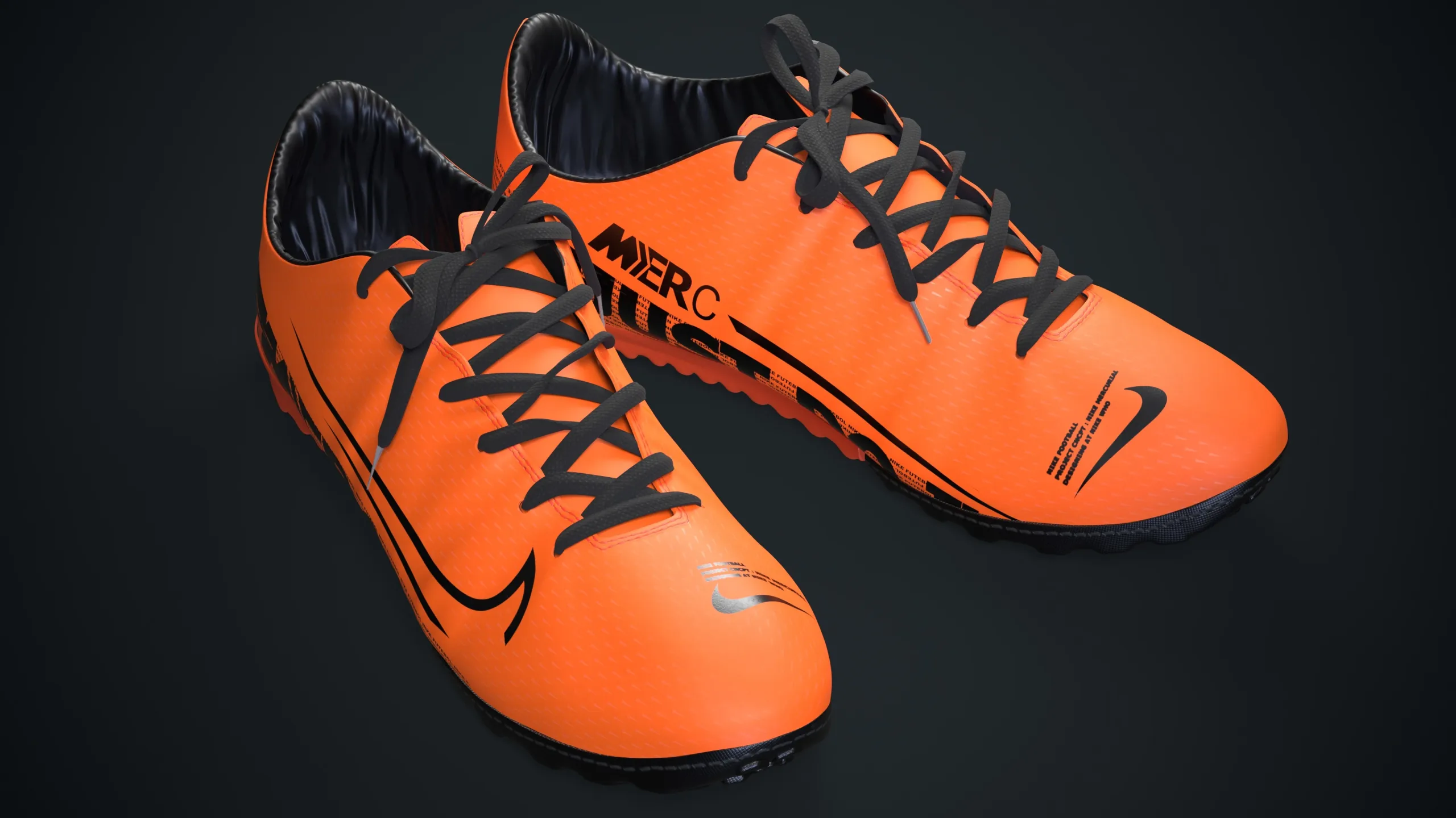 Nike Mercurial Boots