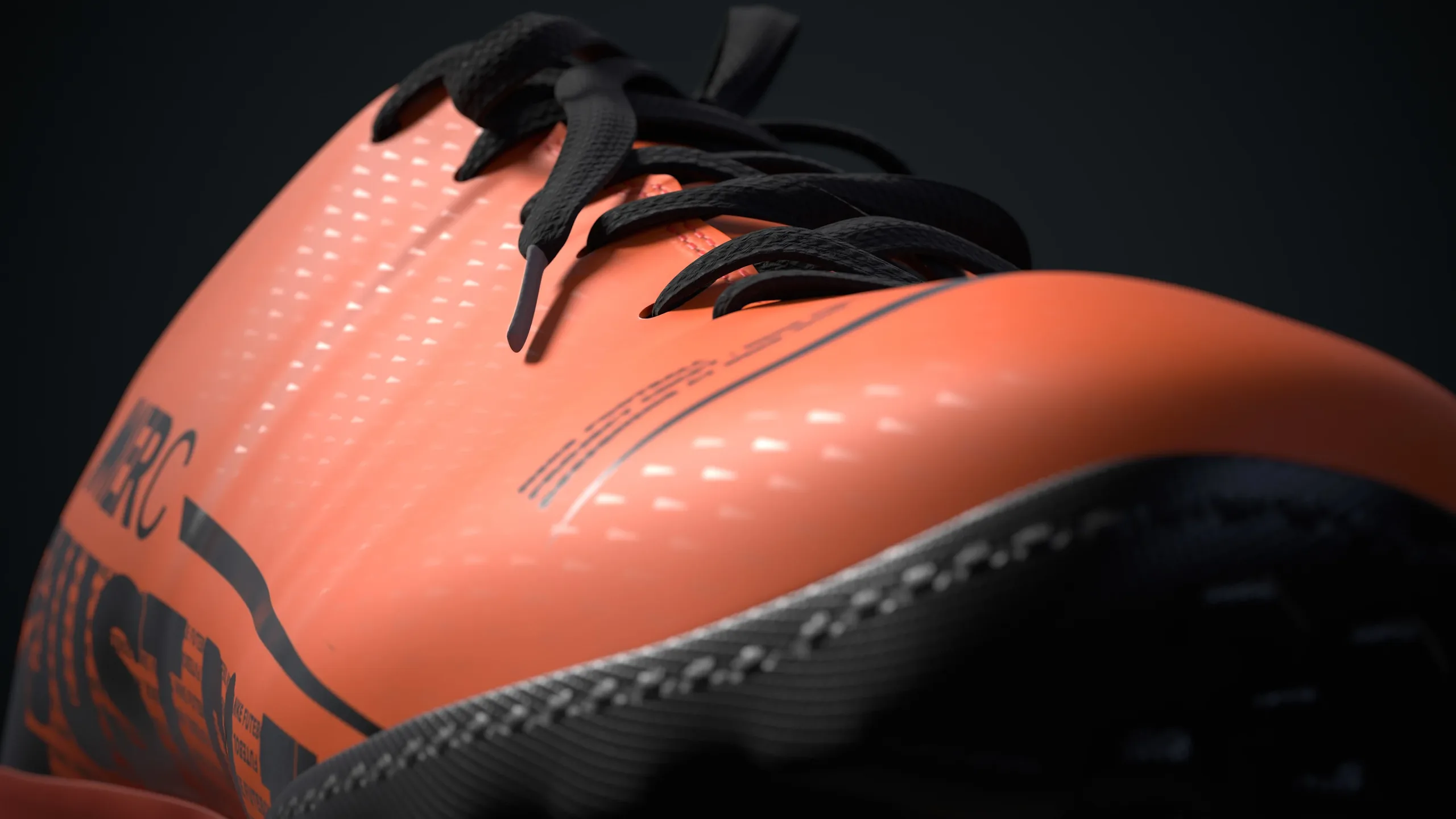 Nike Mercurial Boots