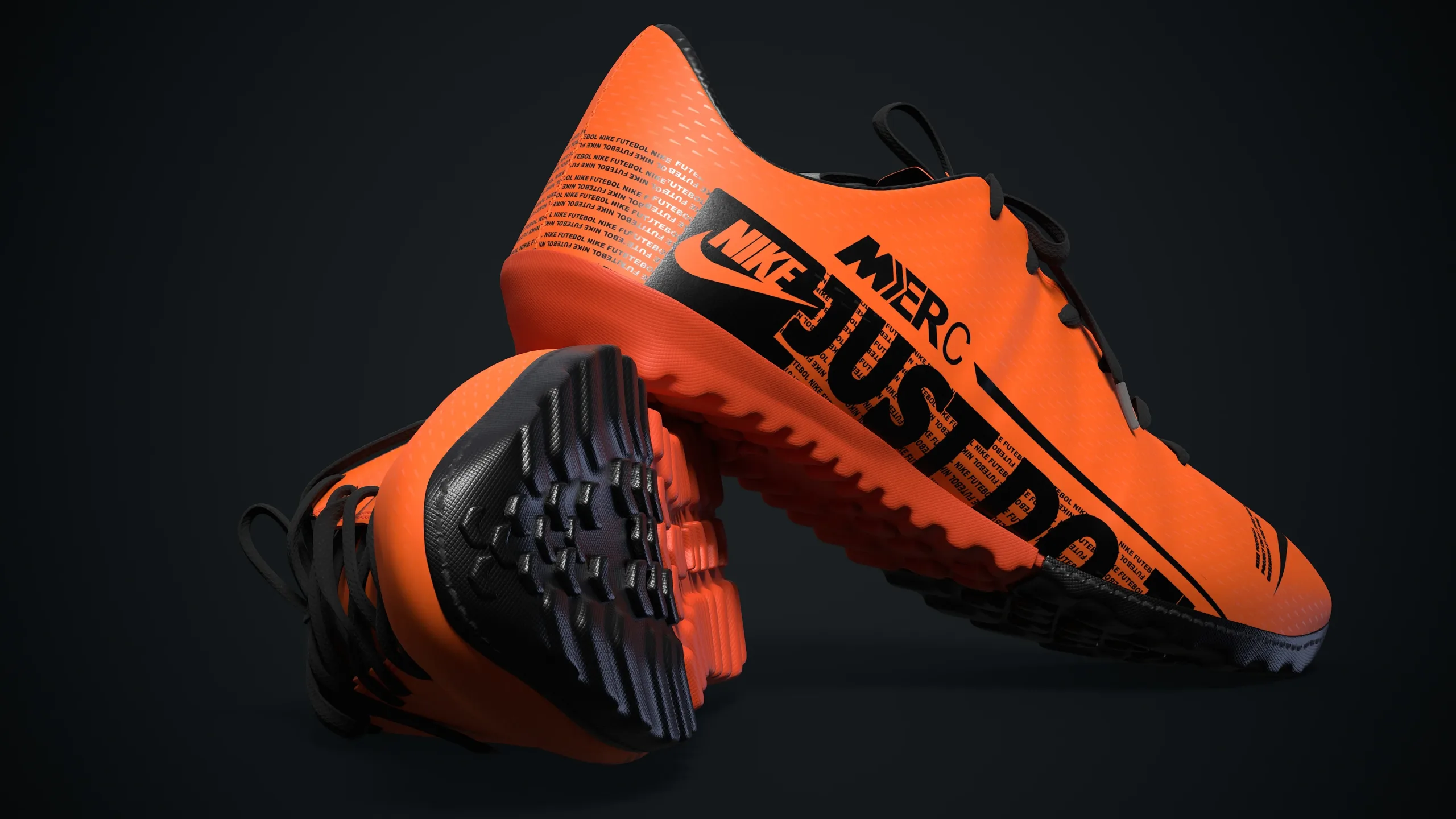 Nike Mercurial Boots