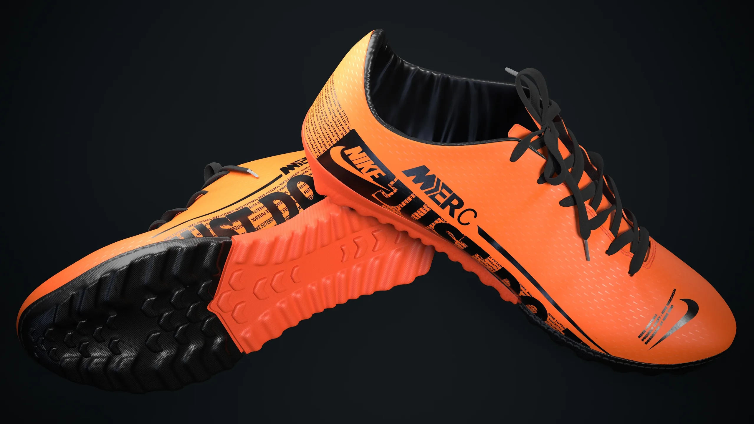 Nike Mercurial Boots