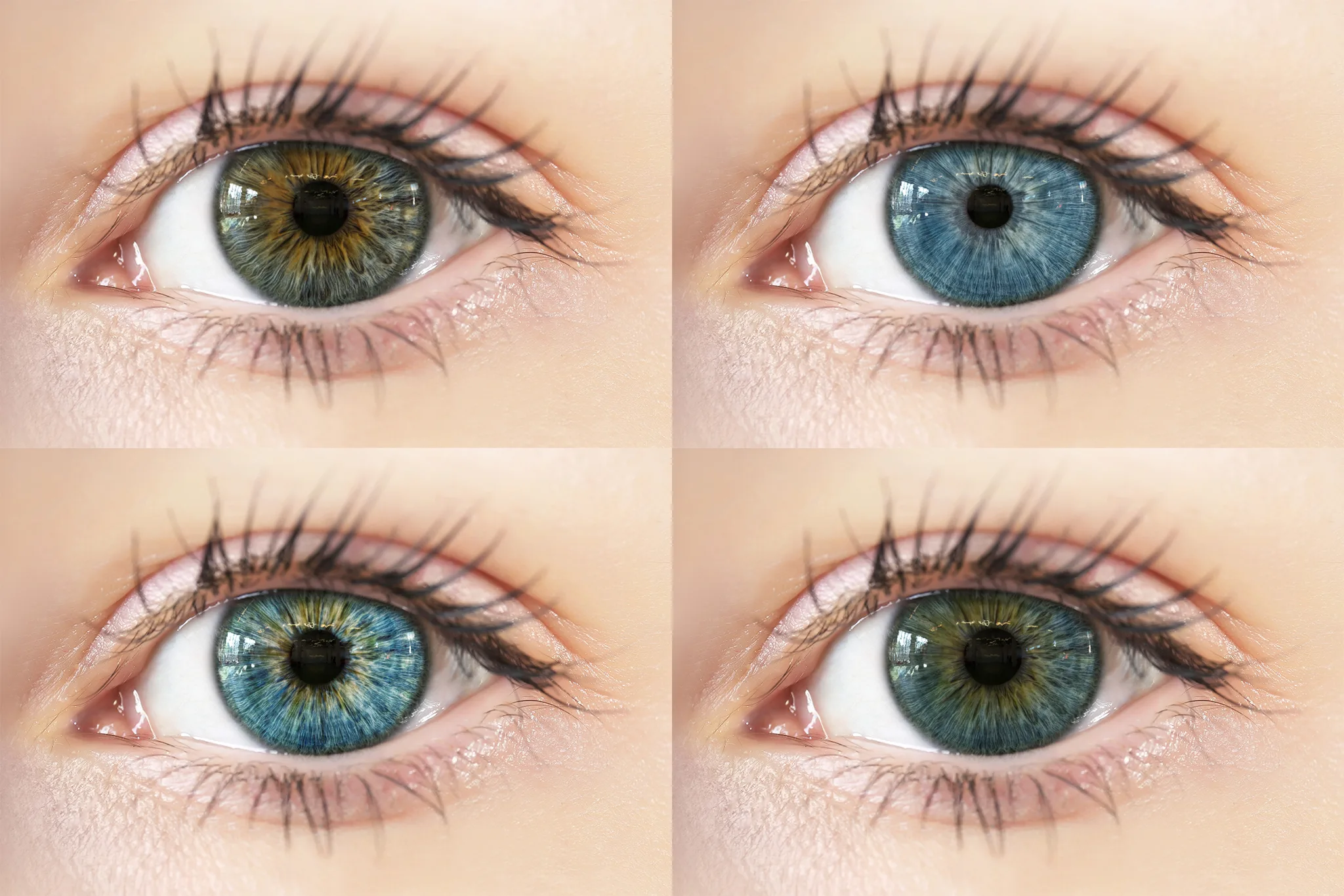 Eye Iris Vol_05 - PBR