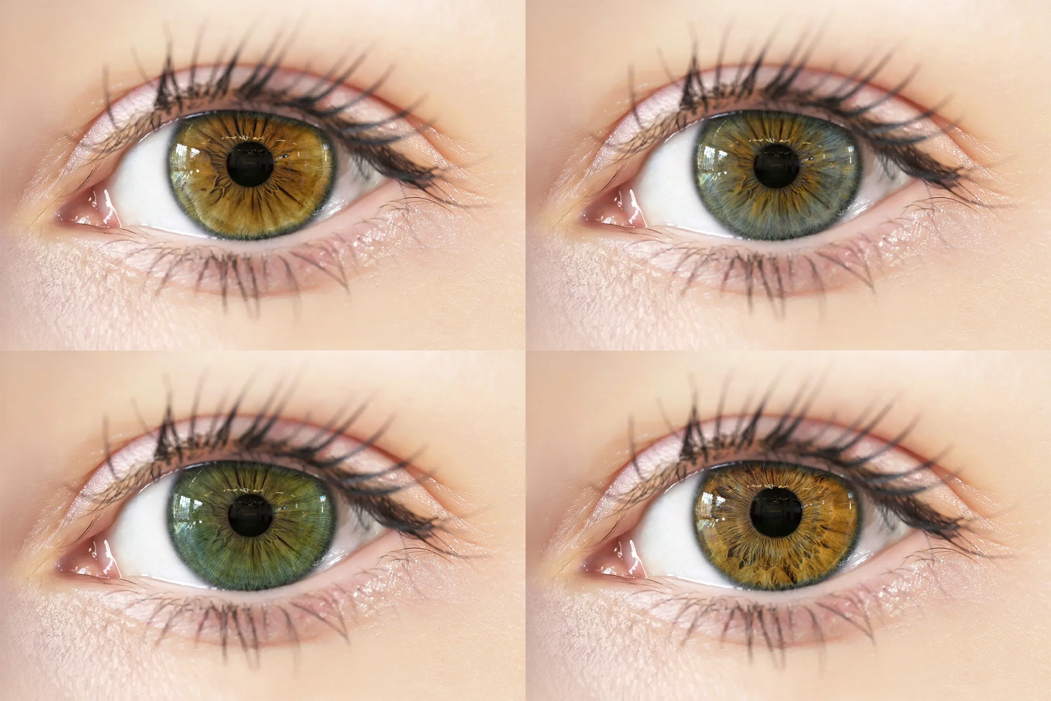 Eye Iris Vol_05 - PBR