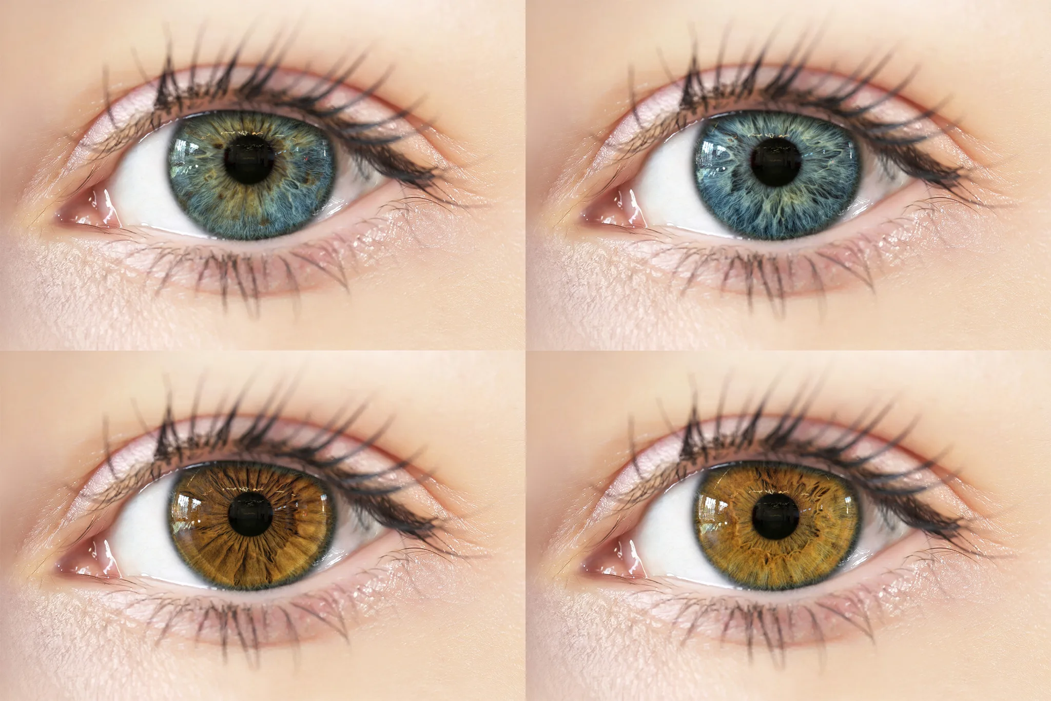 Eye Iris Vol_05 - PBR