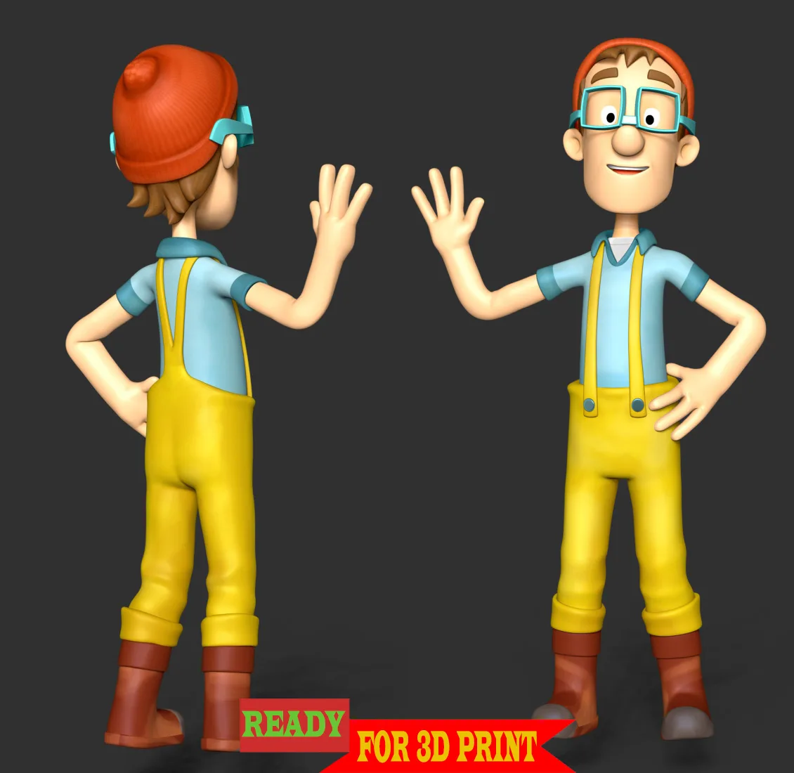 Captain Turbot -  PAW Patrol
