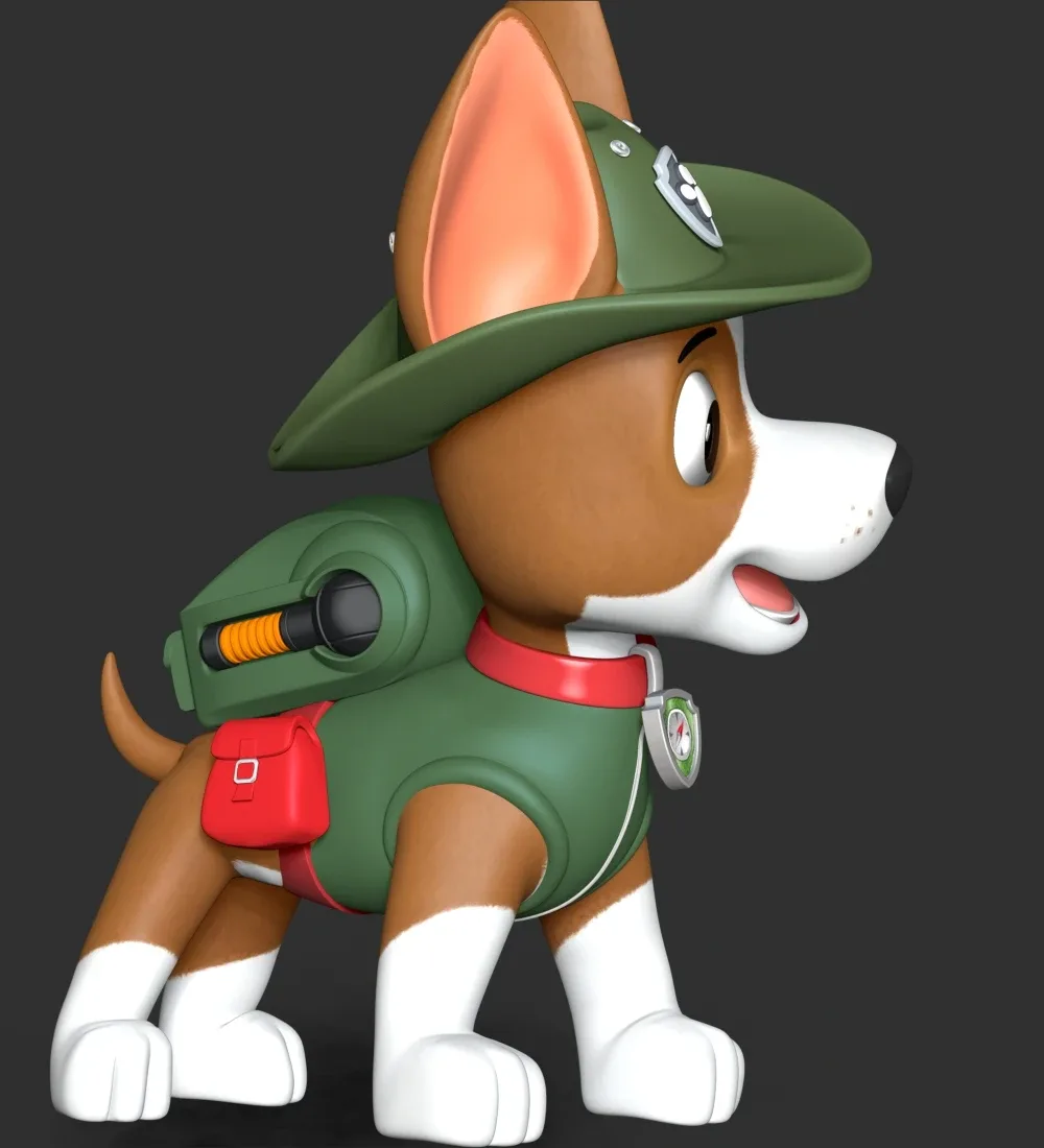 Tracker PAW Patrol