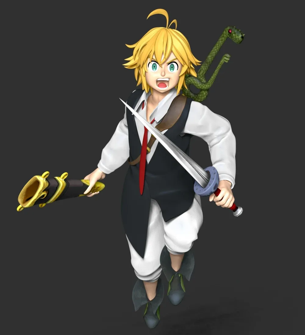 Meliodas