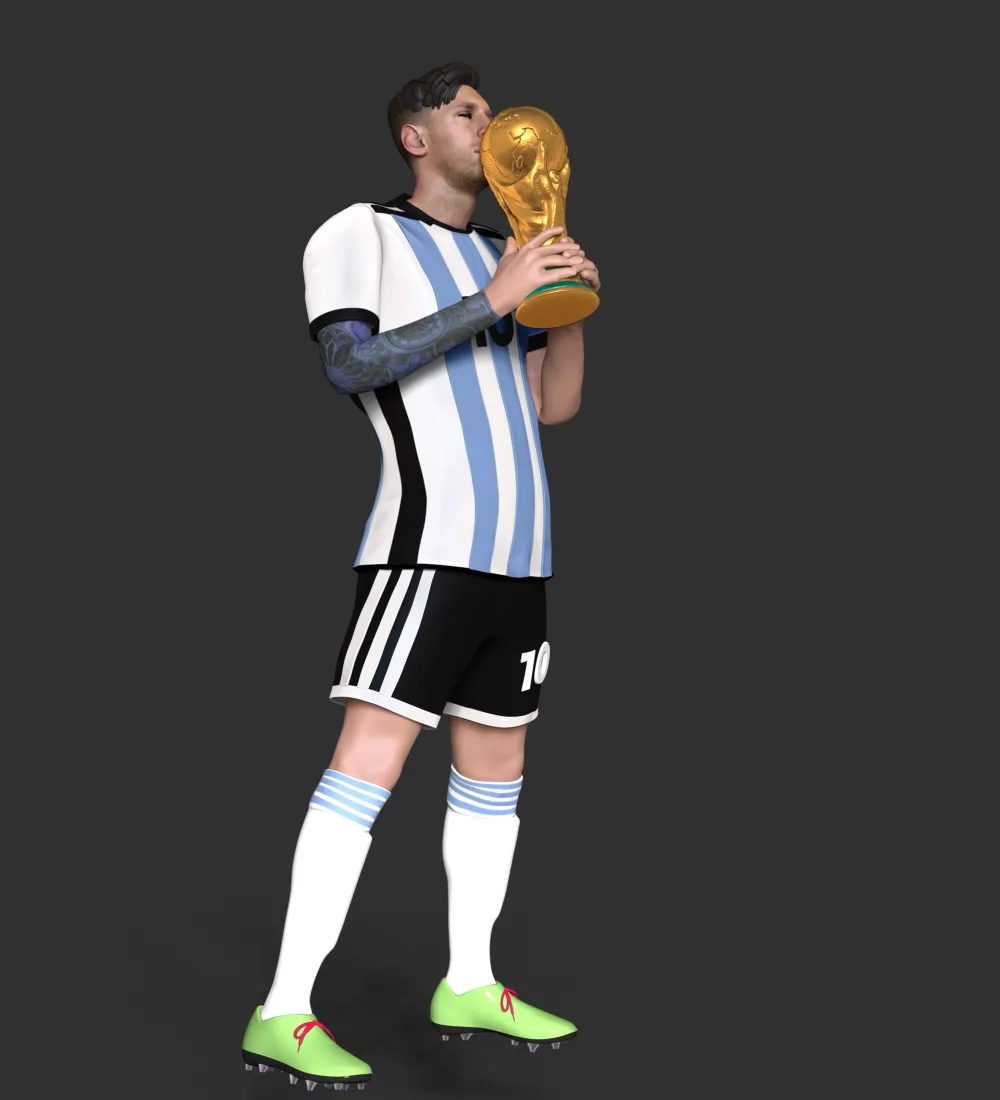 Lionel Messi